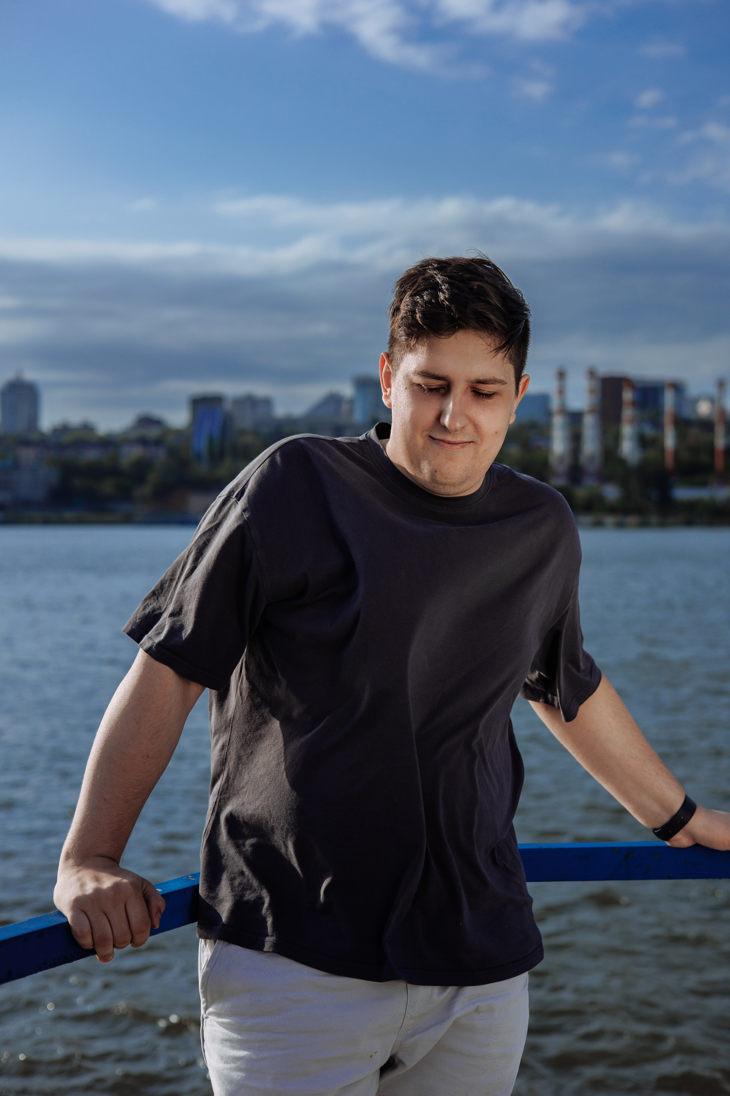 Молодежь. Обо мне