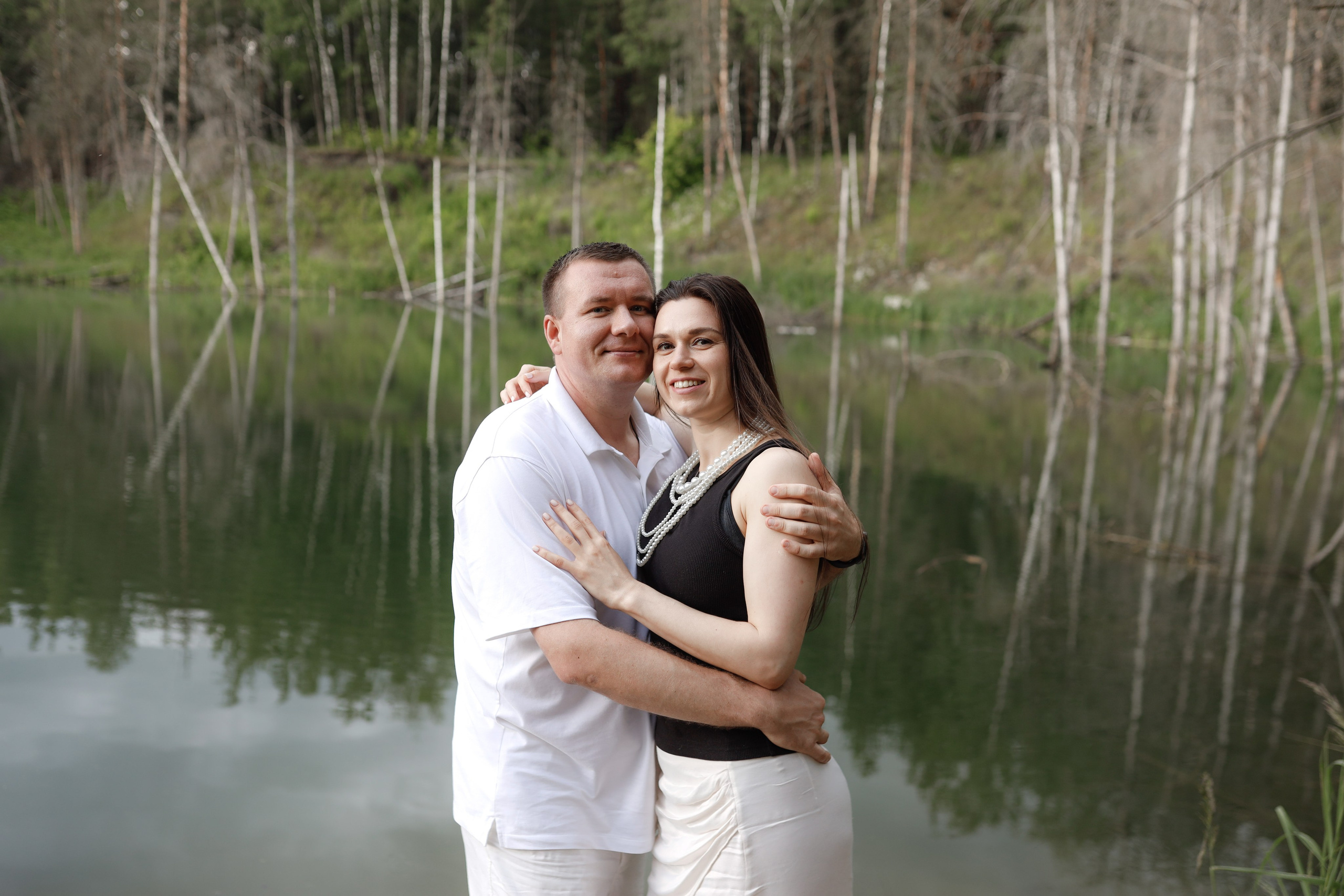 Предсвадебная фотосессия, лавстори. Фотограф в Железнодорожном и Балашихе