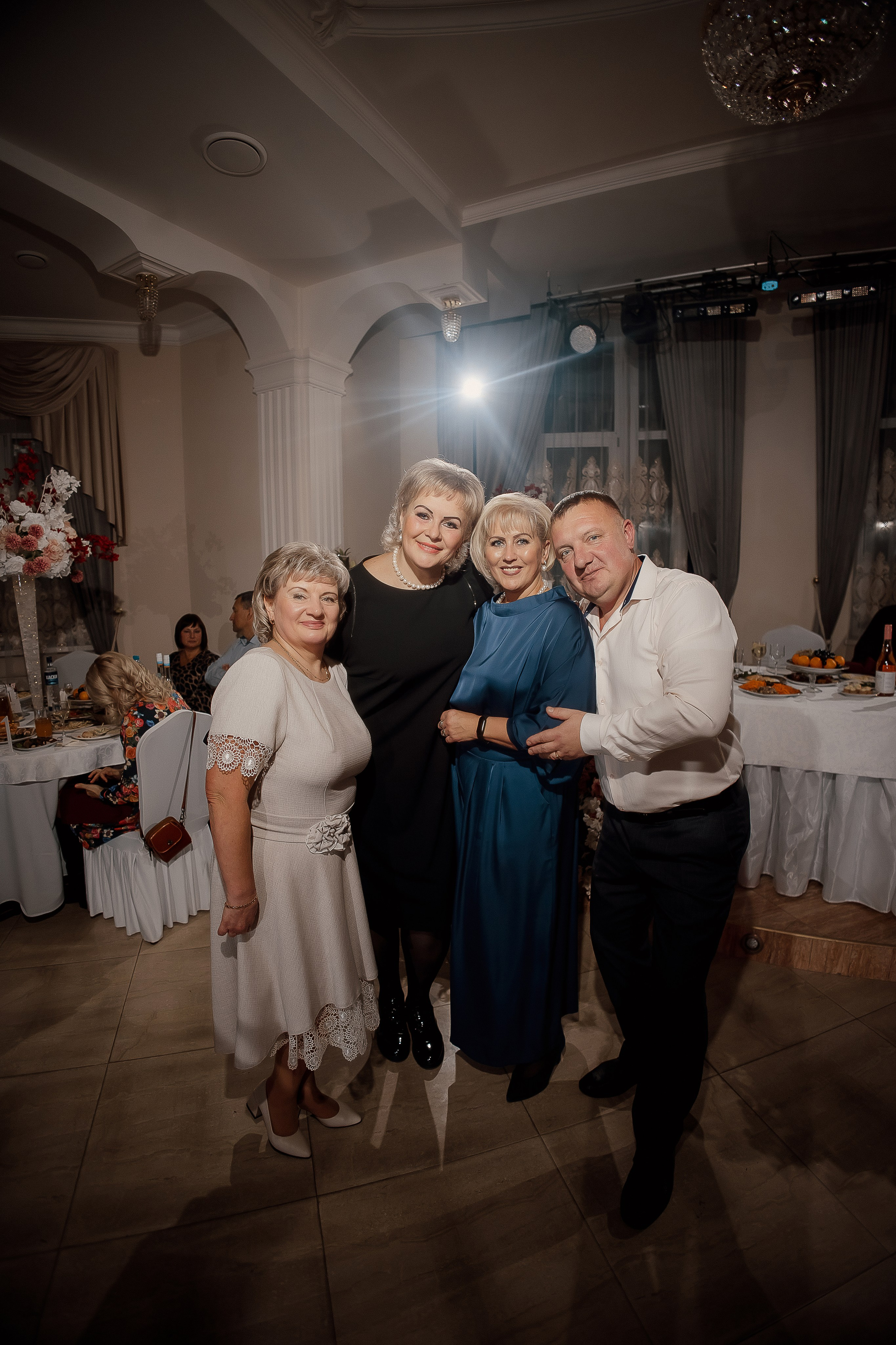 Юбилей. Свадебный фотограф