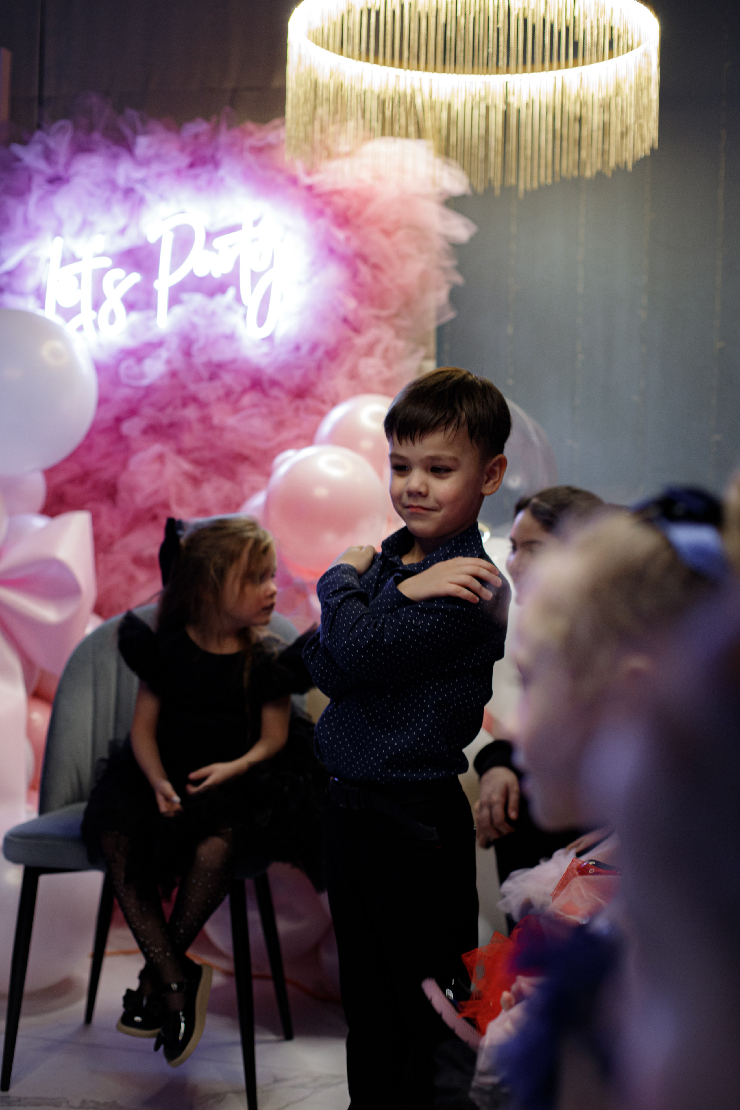 ASIA'S BIRTHDAY PARTY. Photokarish