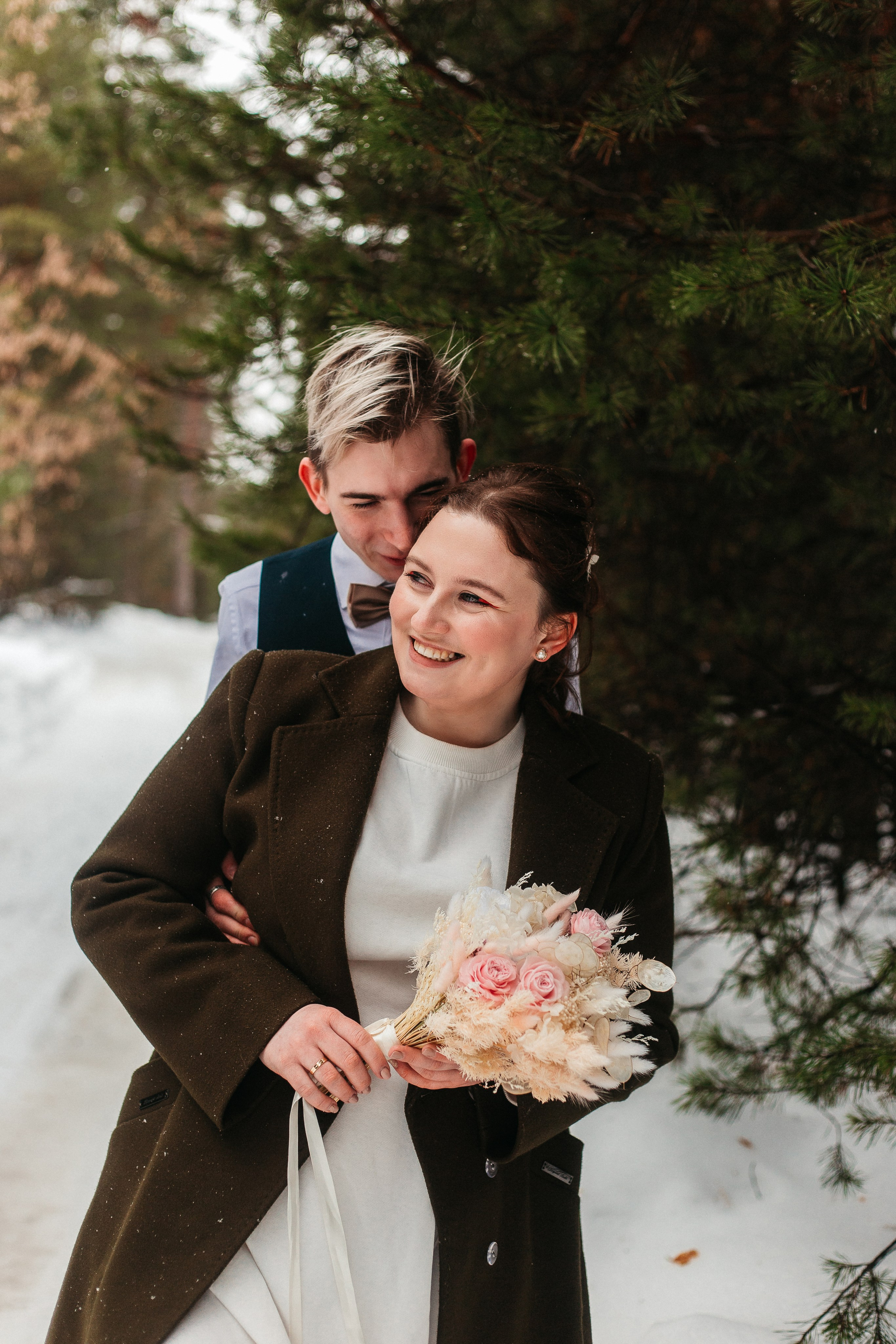 Анна и Павел. Свадебный и семейный фотограф Анна Казьмина