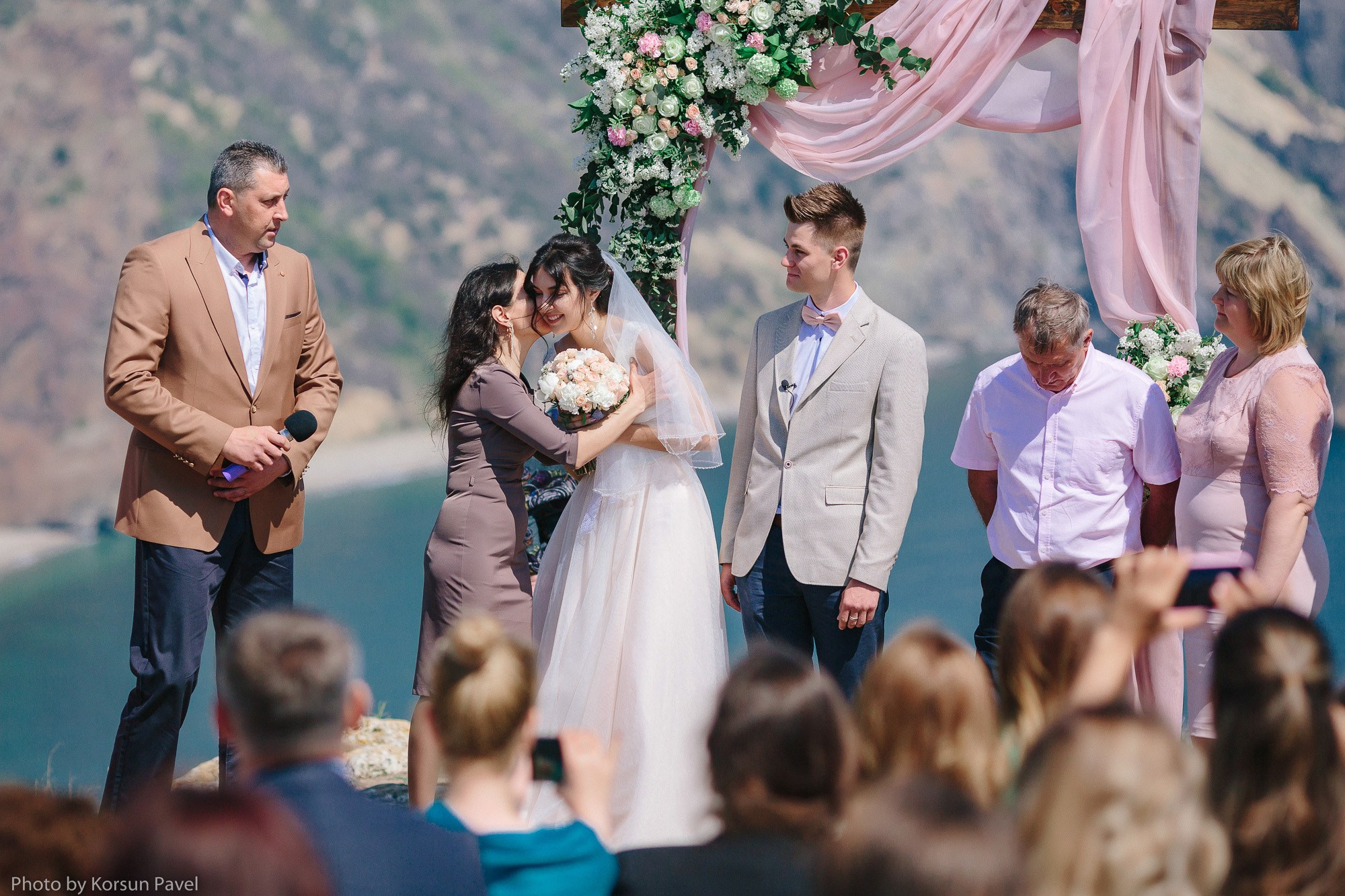 Ваня и Настя. Профессиональный фотограф в Крыму и Севастополе Павел Корсун