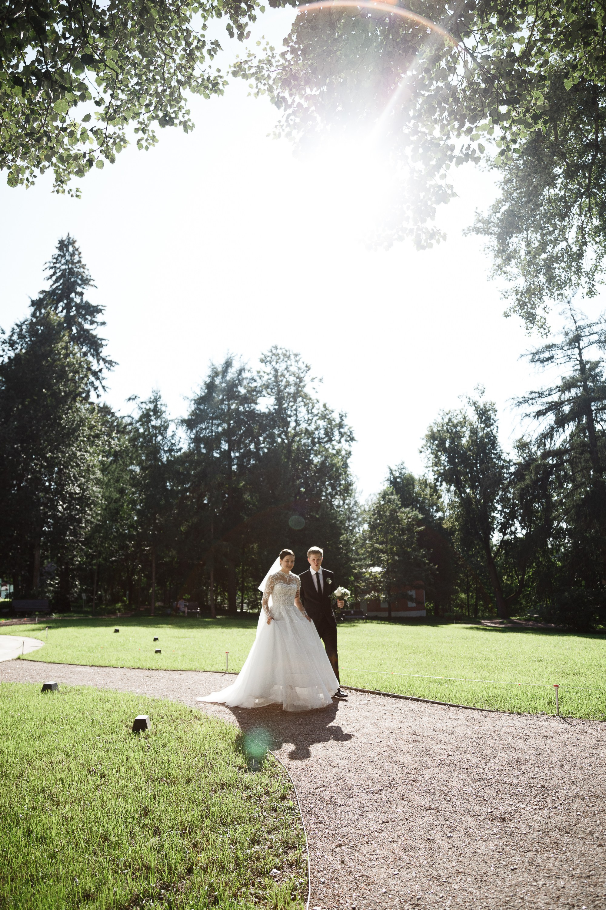 Фотосъемка на свадьбу