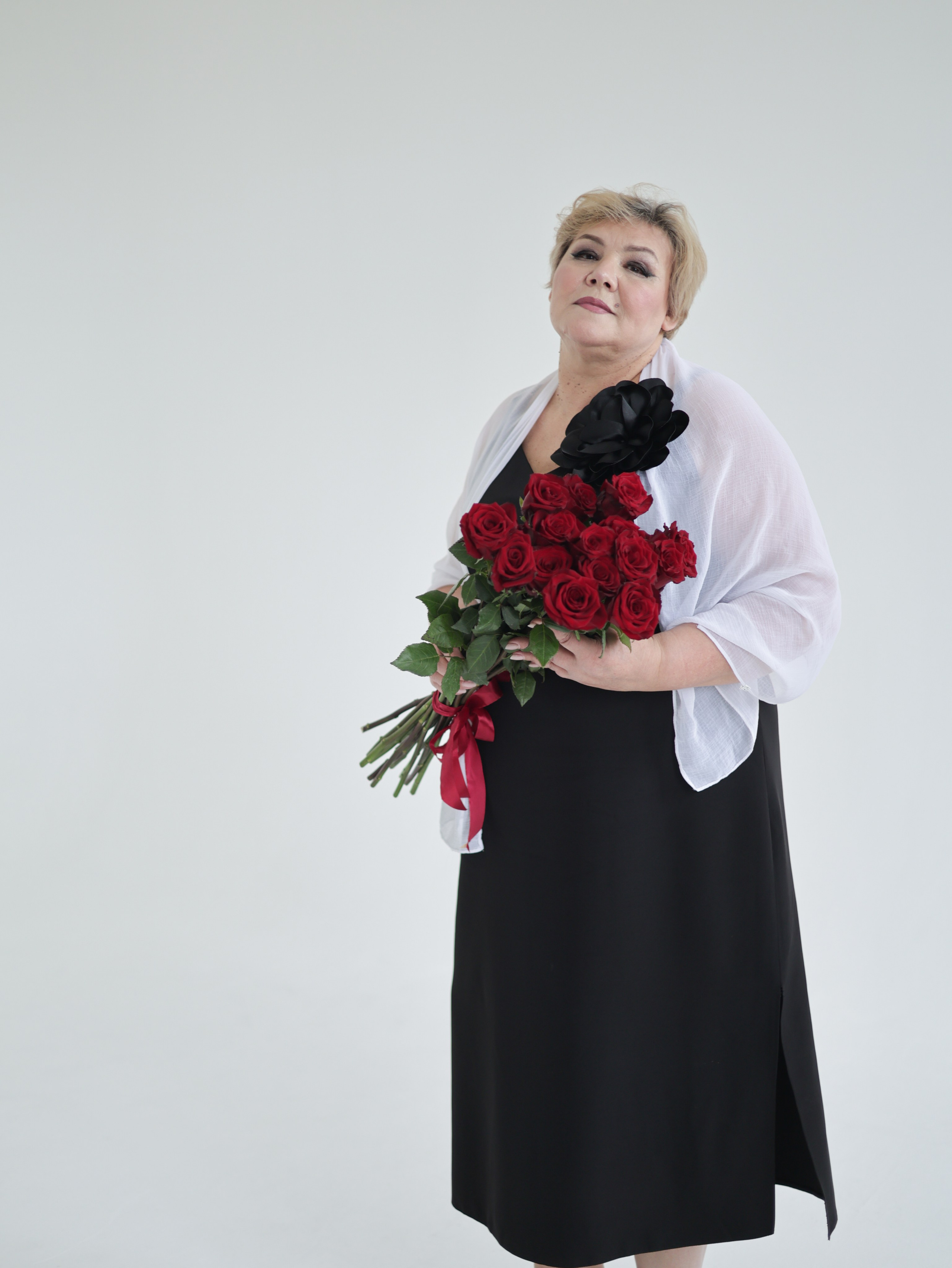 Юбилей 60+. Ежова Милена | Фотограф Москва / Балашиха