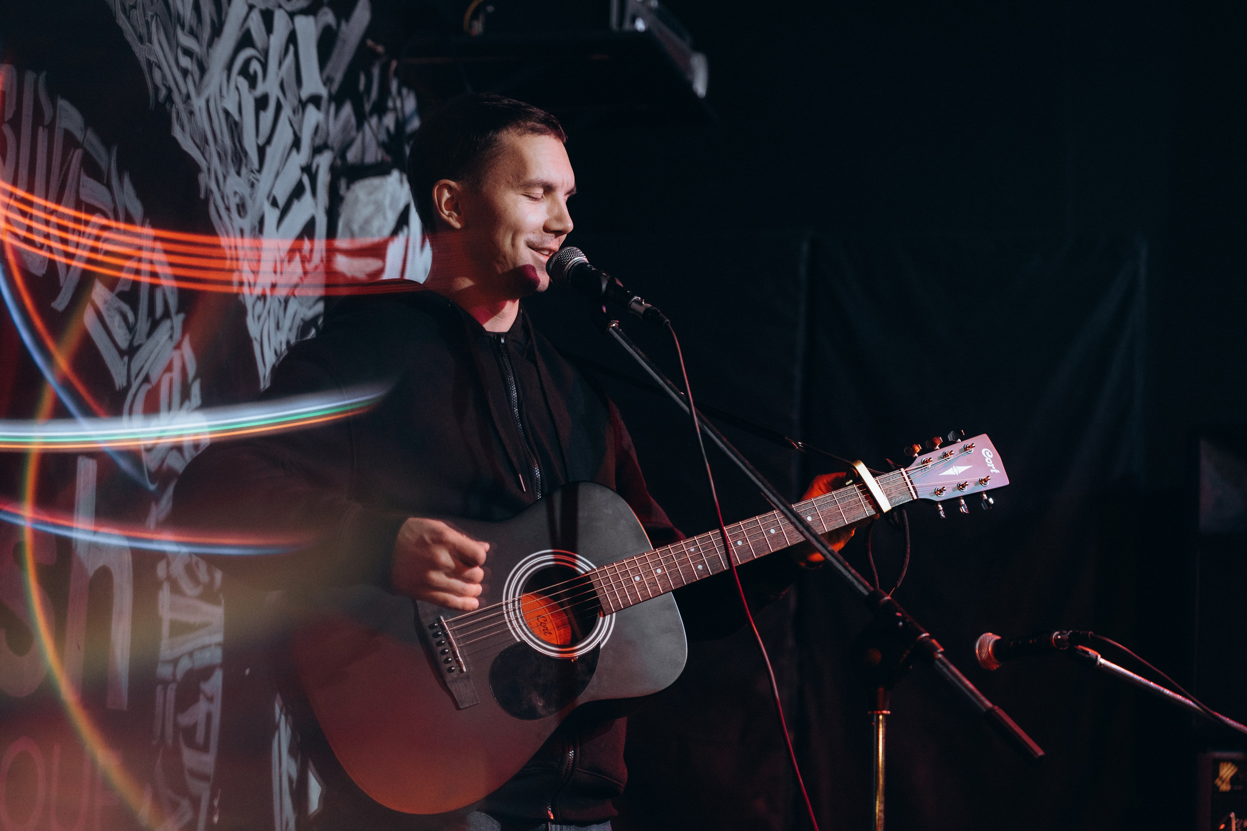 OpenMic (fishfabrique). Репортажный фотограф в Санкт-Петербурге. Фотограф на мероприятие в СПБ