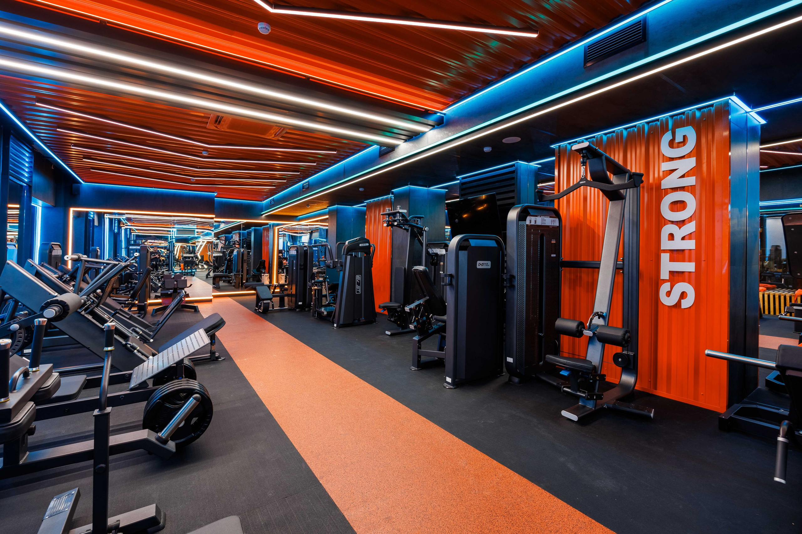 RIVER FITNESS BOUTIQUE