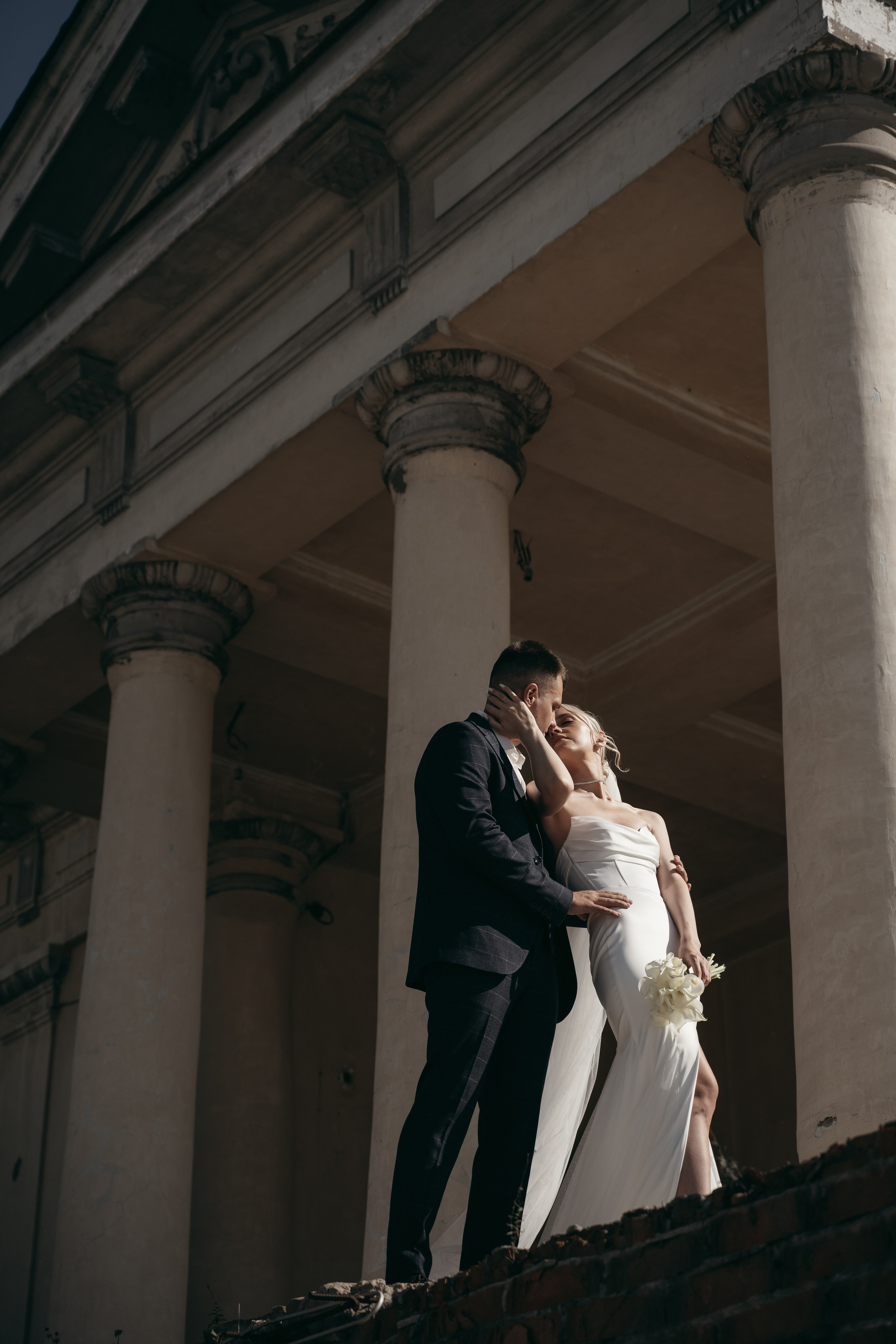 Анастасия и Артем. Свадебный фотограф Лилия Дзюба