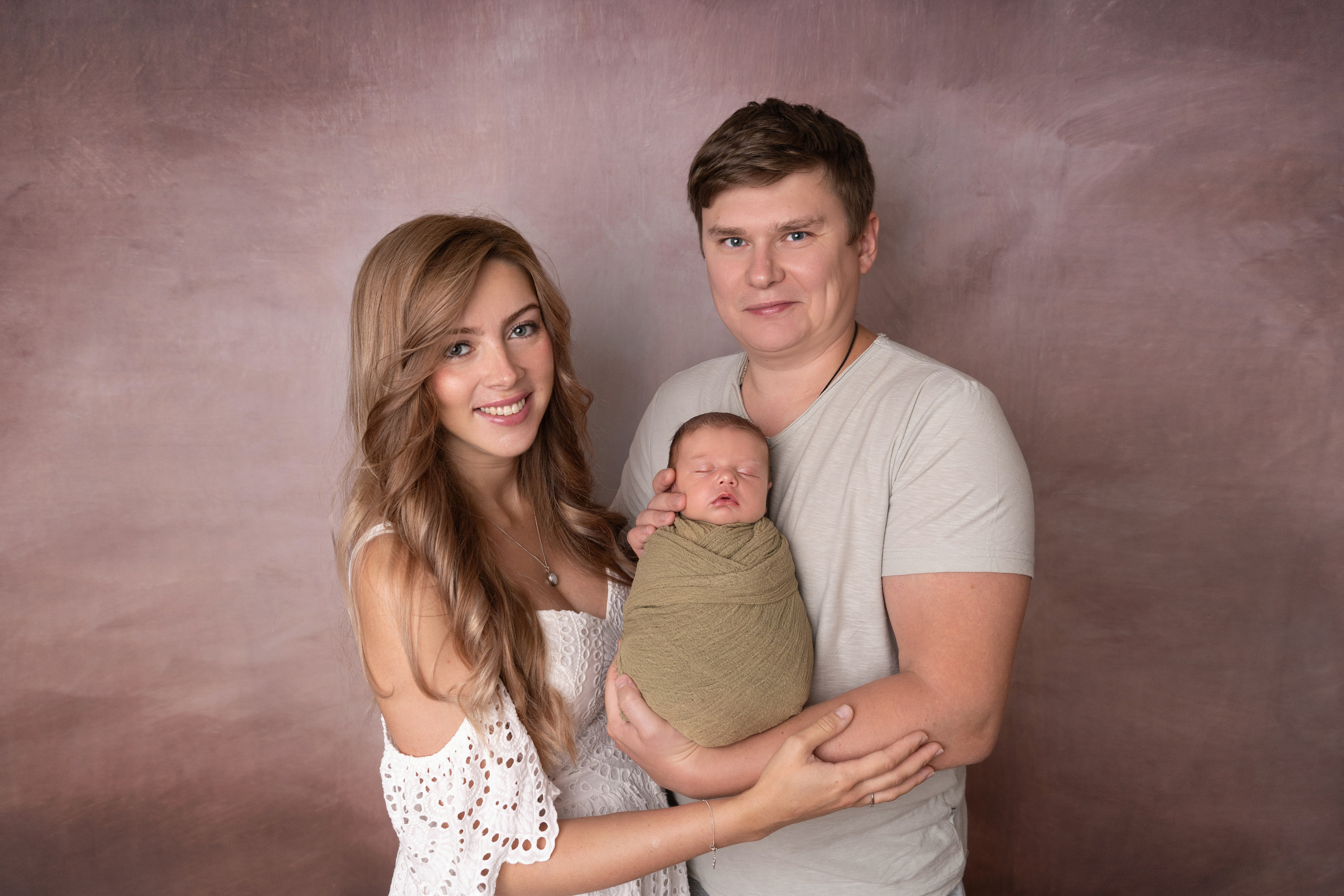 Родители. Фотограф новорожденных