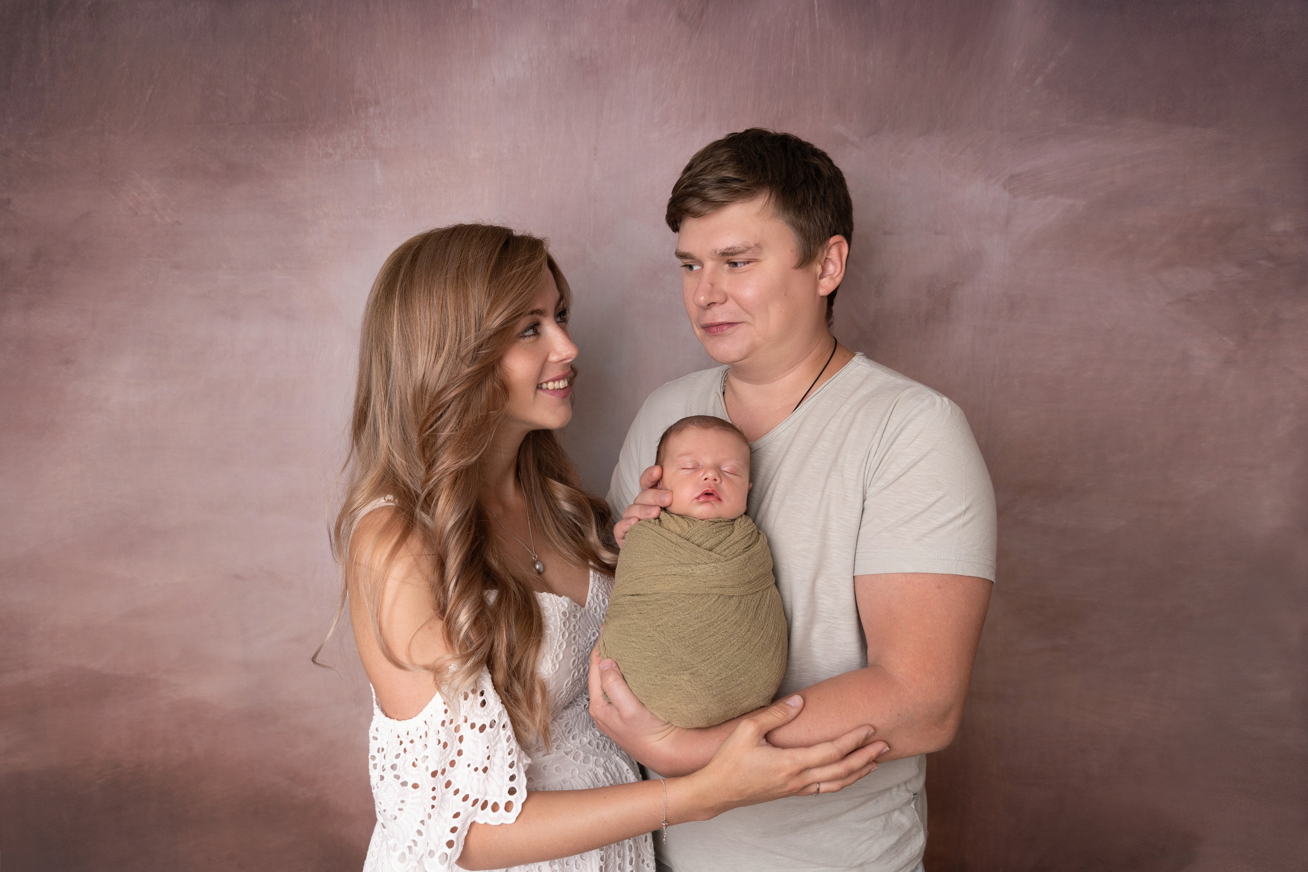 Родители. Фотограф новорожденных