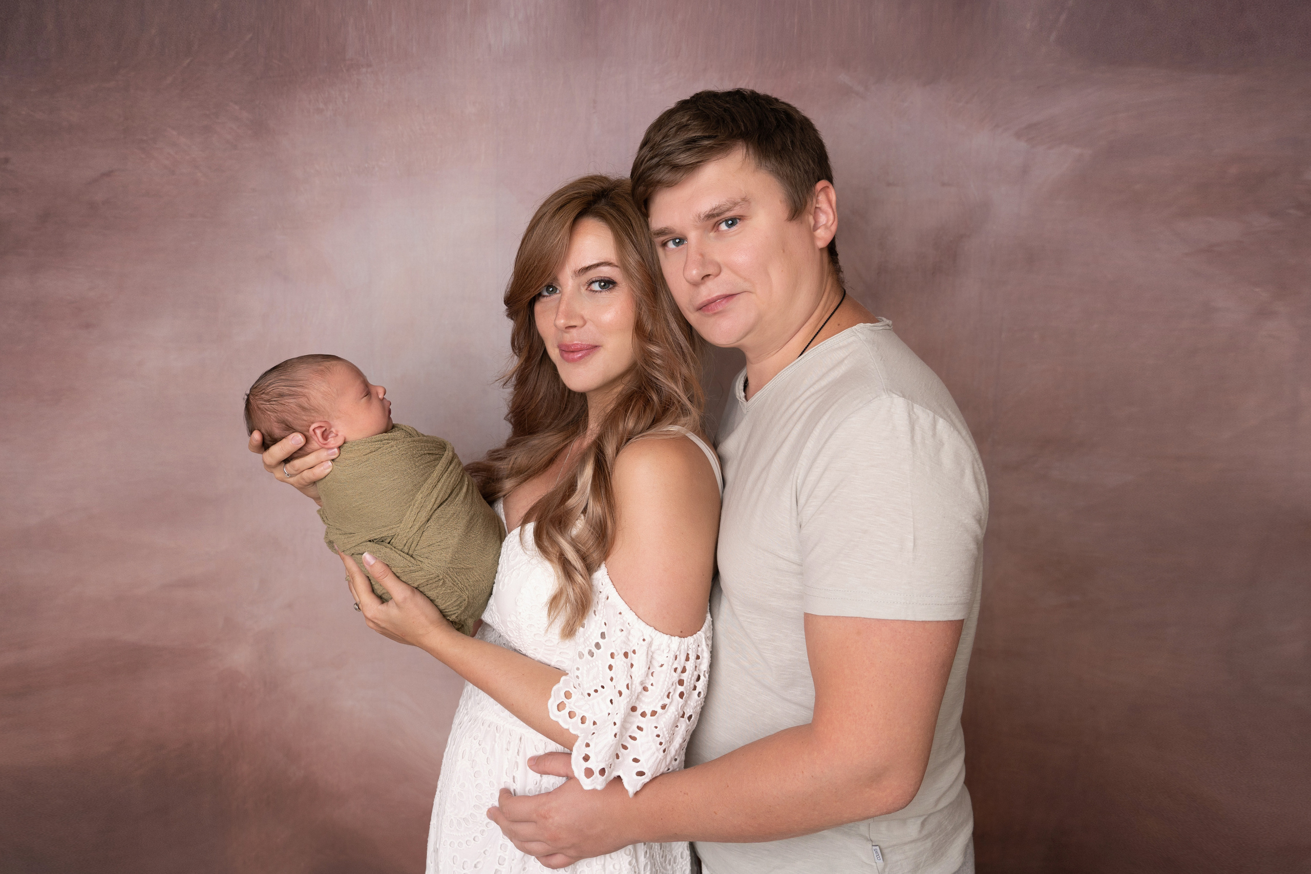 Родители. Фотограф новорожденных