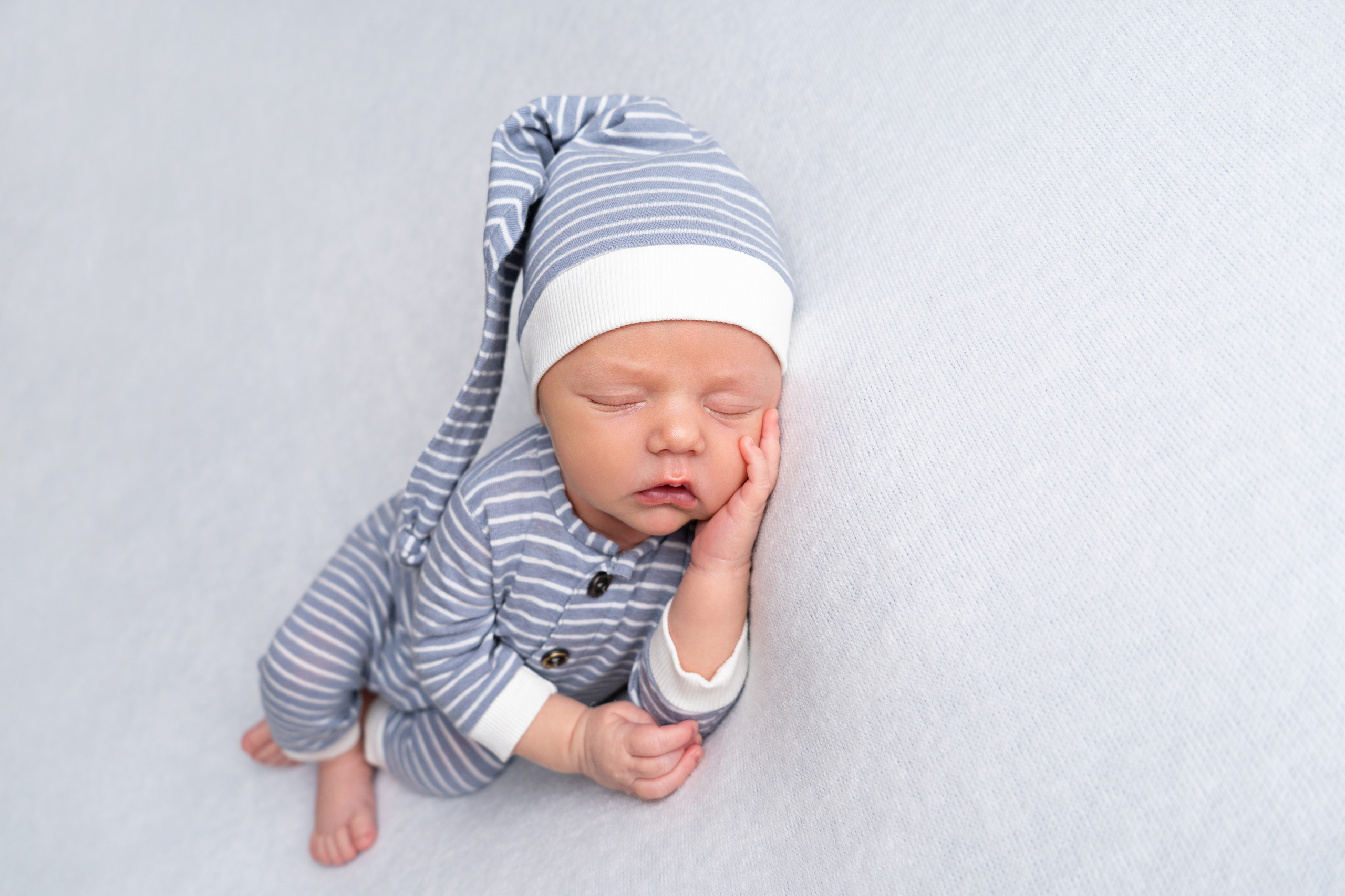 Новорожденные. Фотограф новорожденных