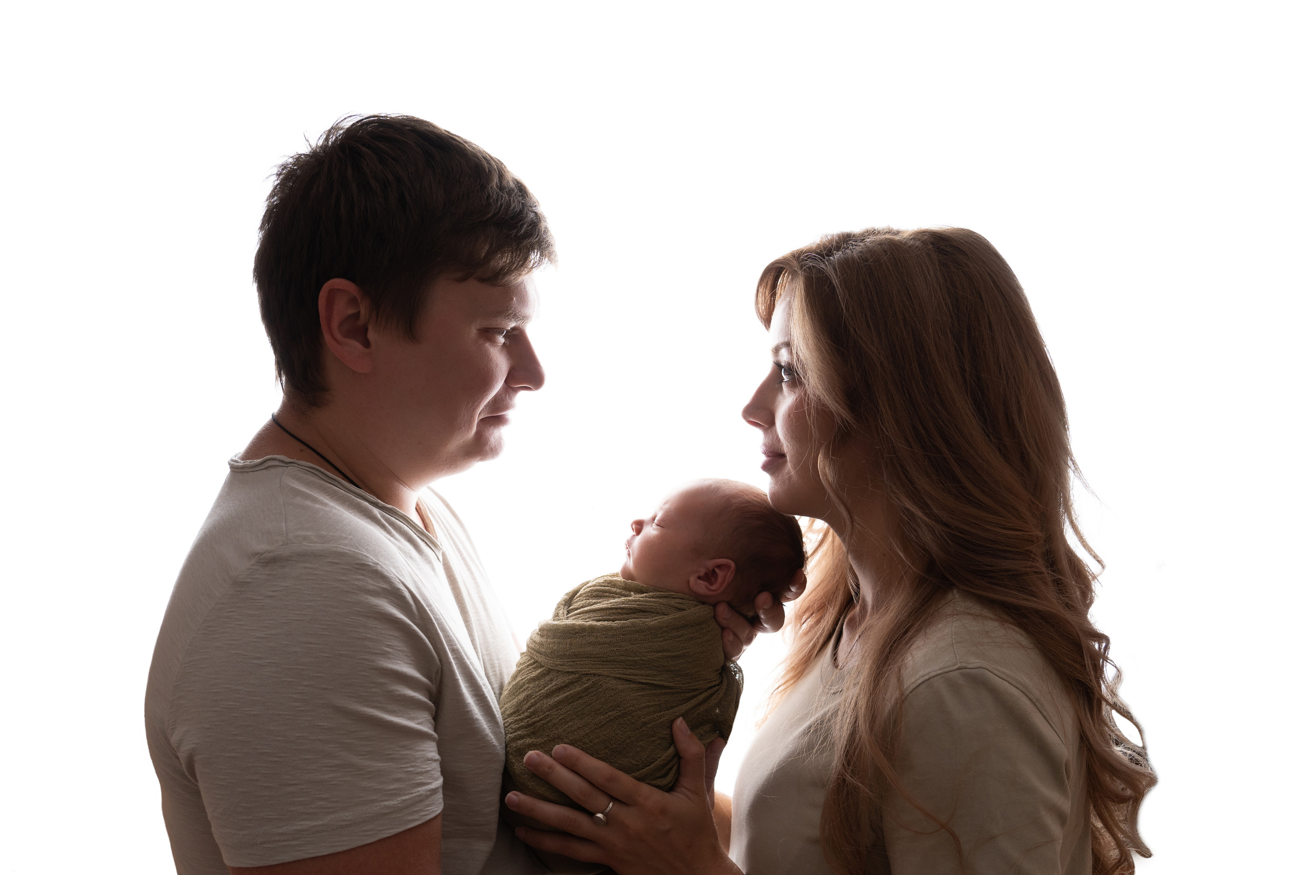 Родители. Фотограф новорожденных