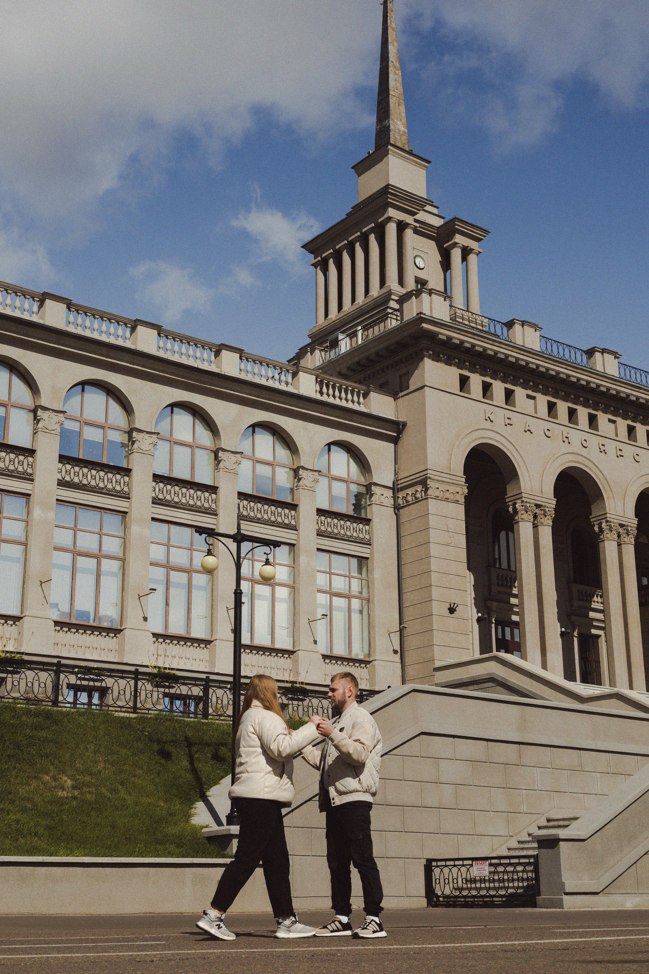 Петр & Маргарита. Настя Лекса. фотограф г. Красноярск