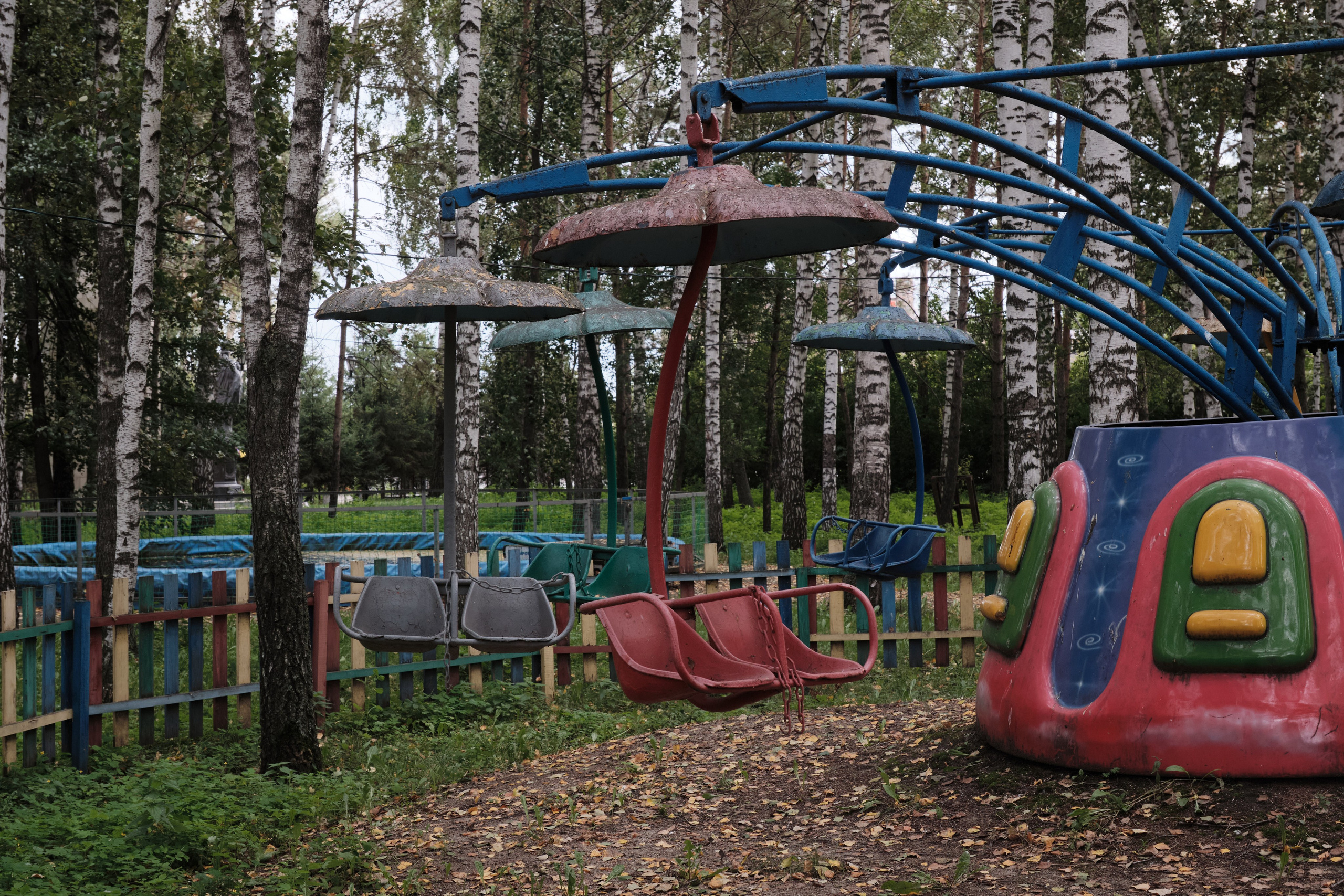 Колывань. Goncharov Tim