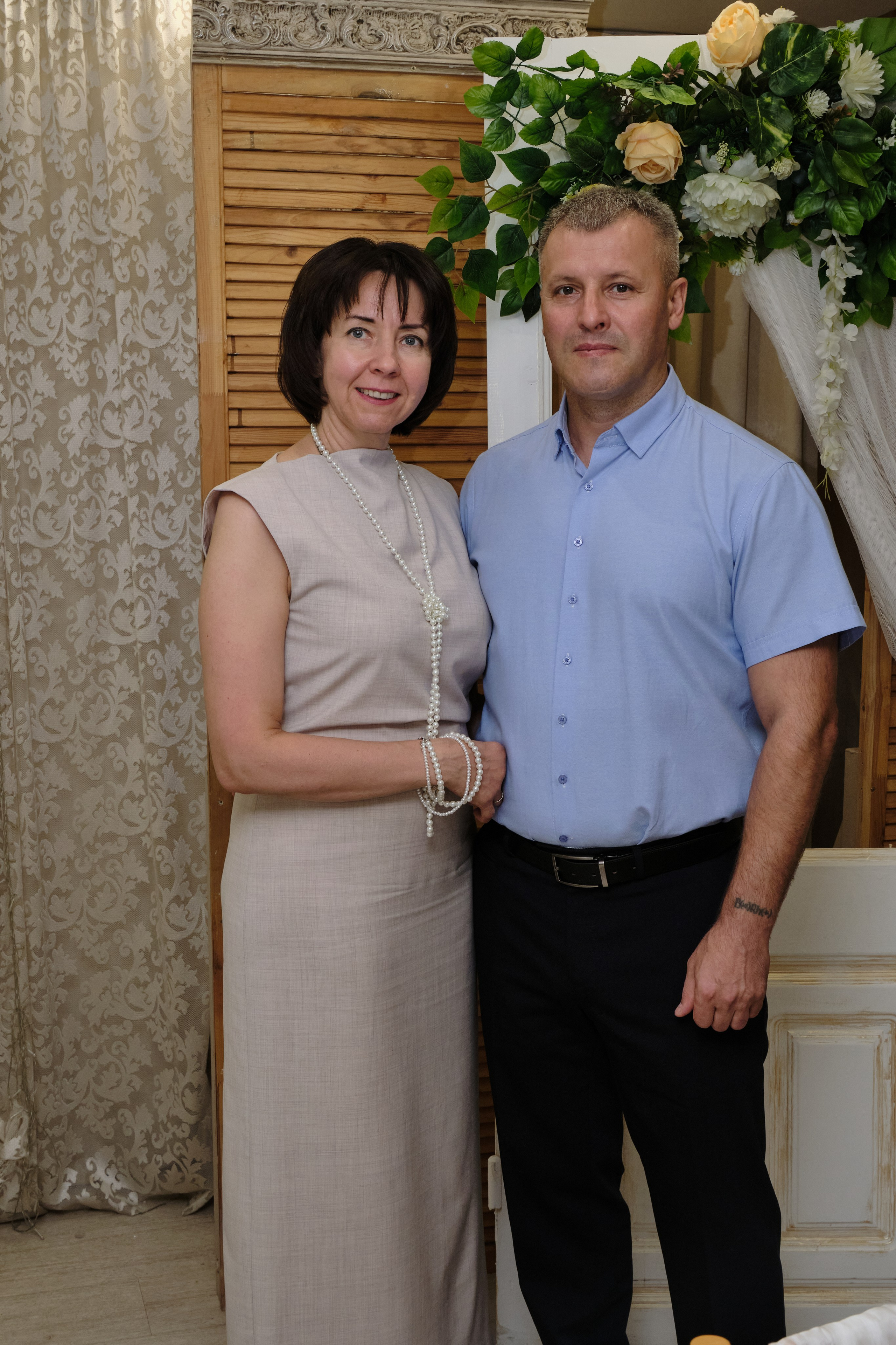 Банкет. Goncharov Tim