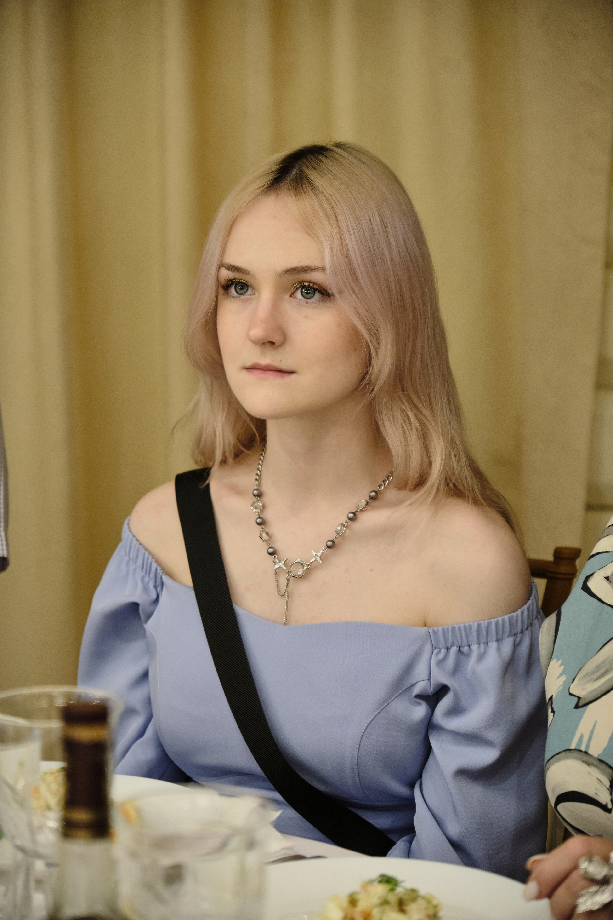 Банкет. Goncharov Tim