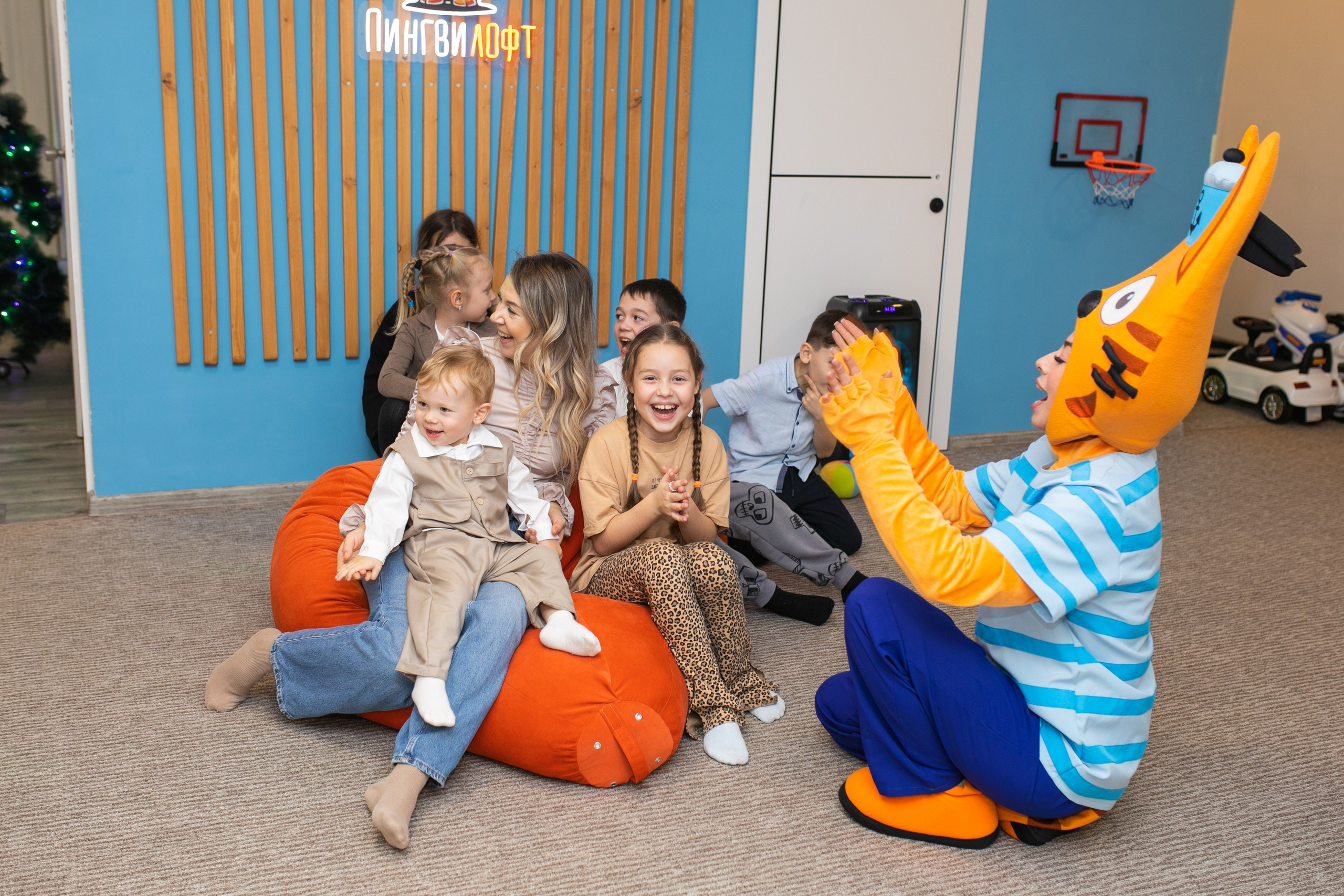 Пингви лофт. Фотограф в Новосибирске Ася Зверева