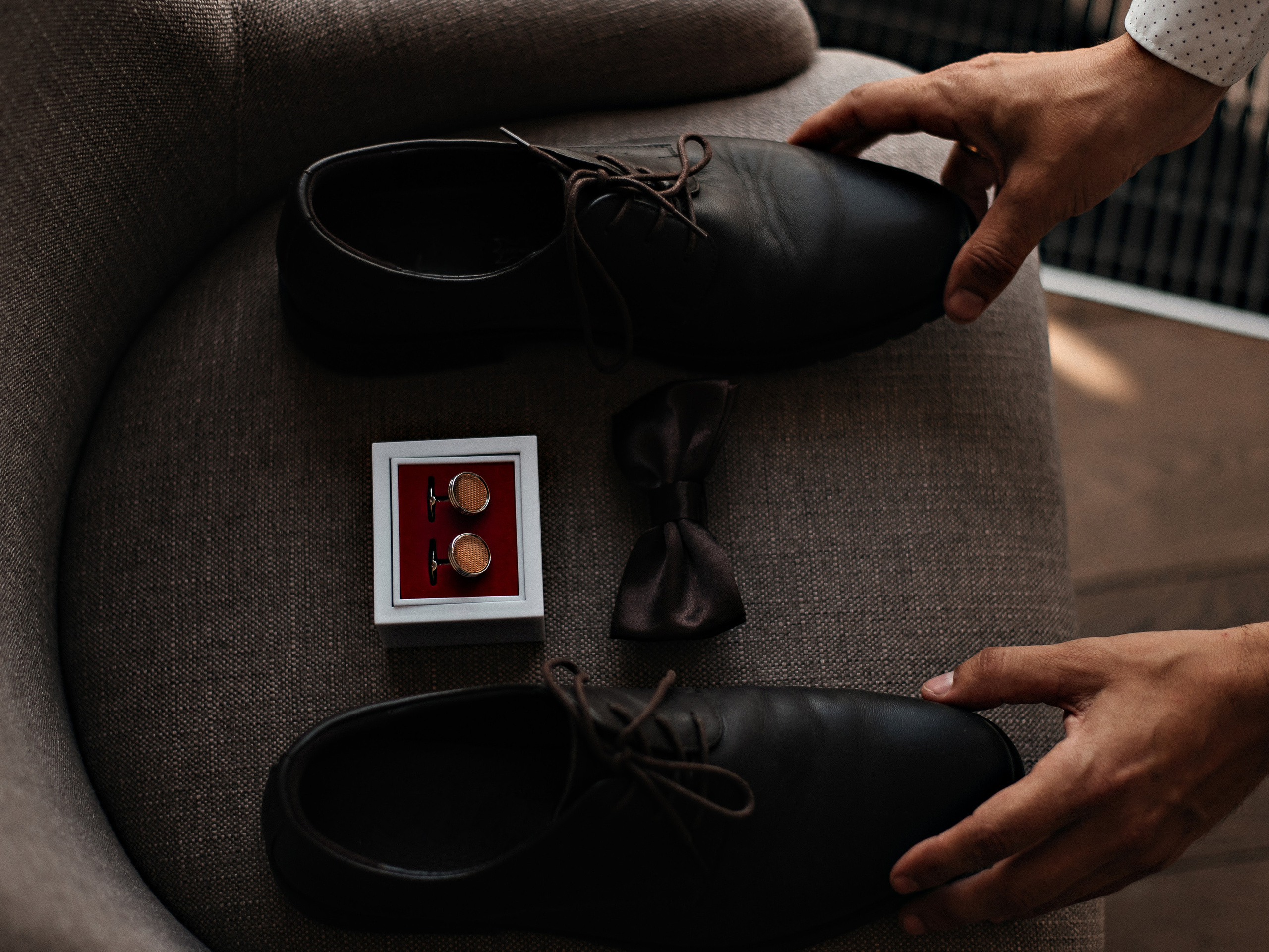 Александра и Виталий. Фотограф Москва