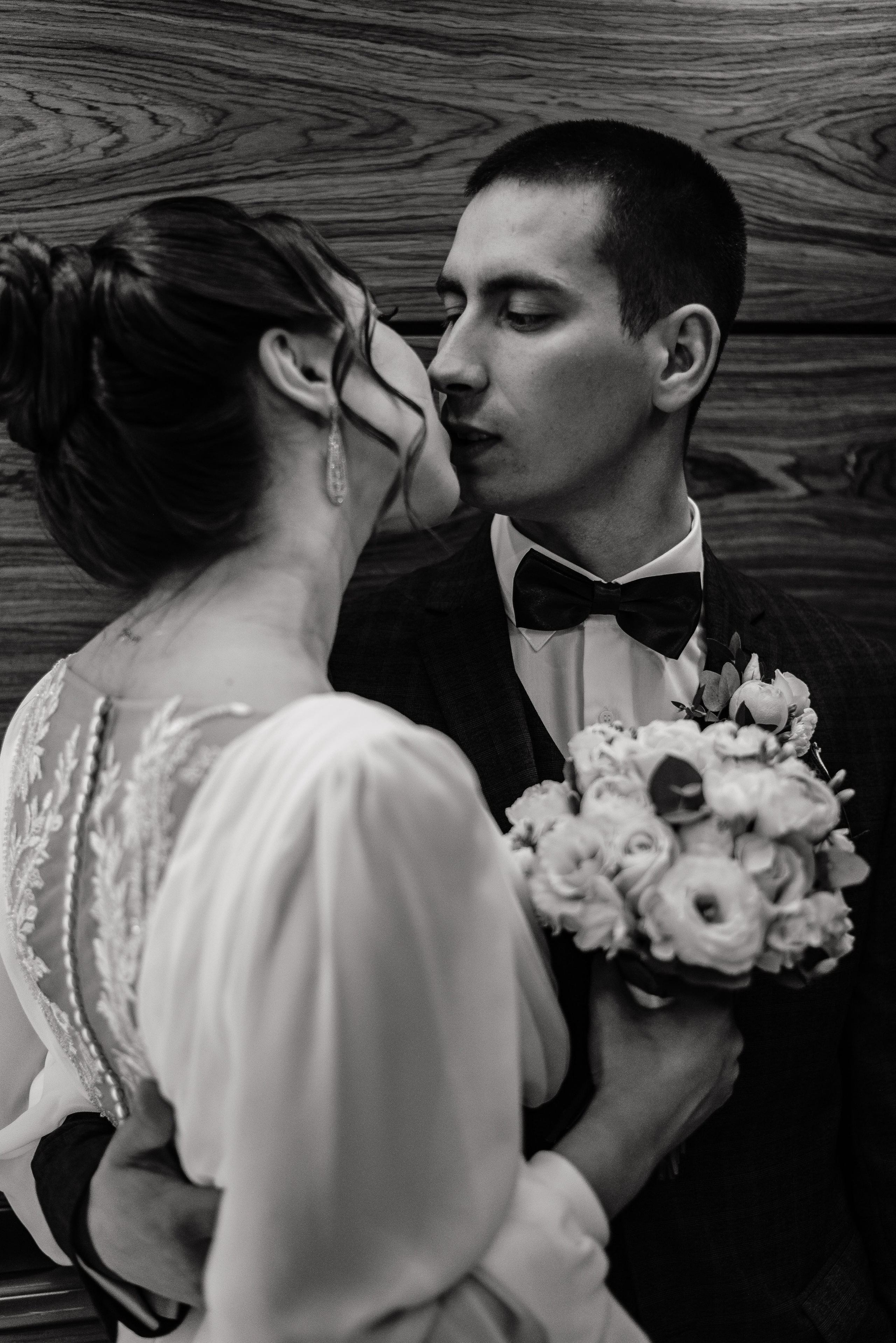 Александра и Виталий. Фотограф Москва