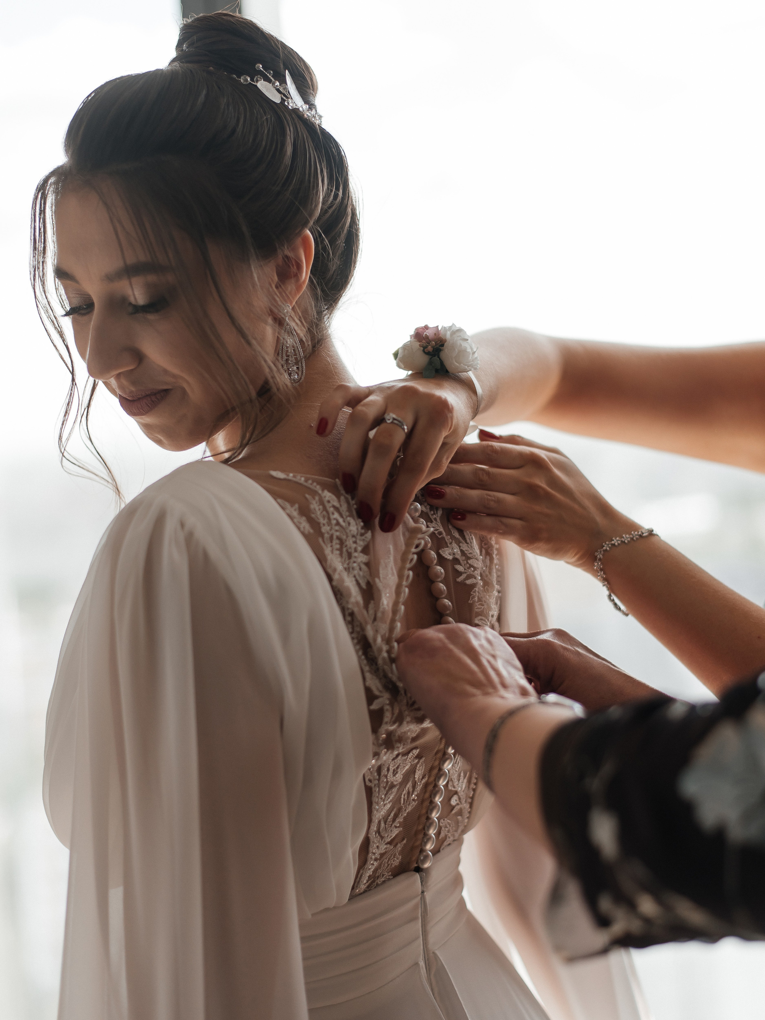 Александра и Виталий. Фотограф Москва