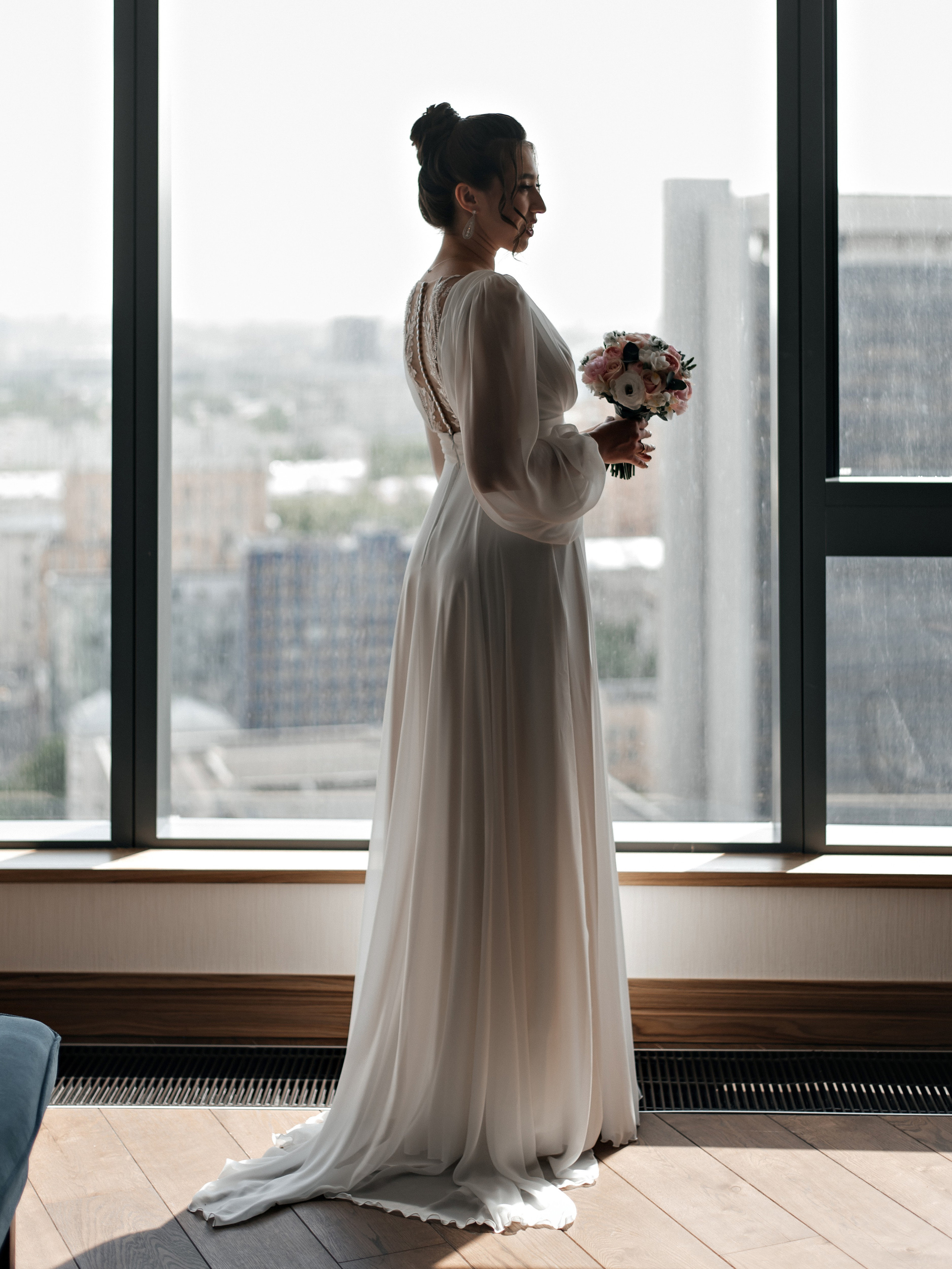 Александра и Виталий. Фотограф Москва