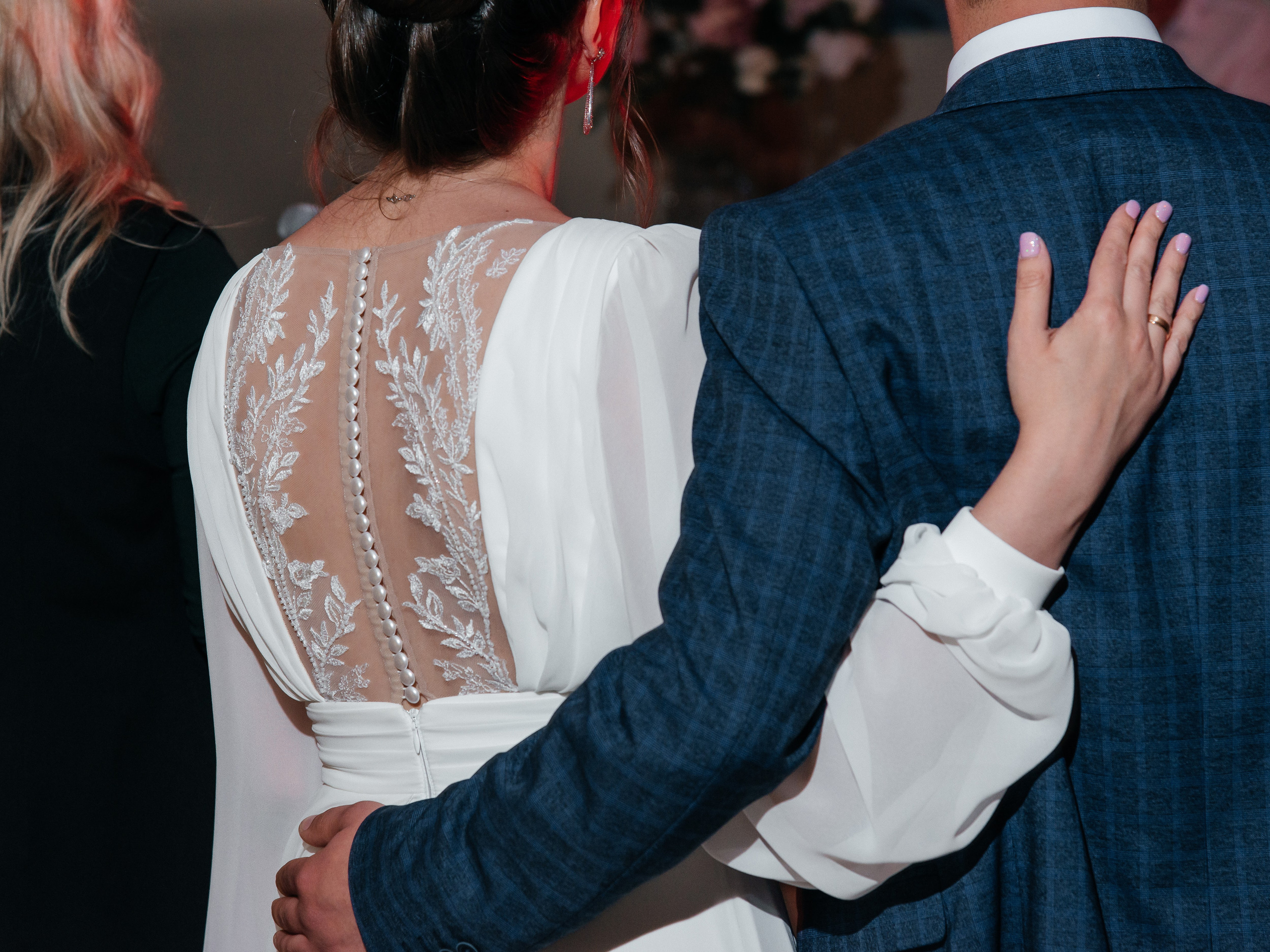 Александра и Виталий. Фотограф Москва