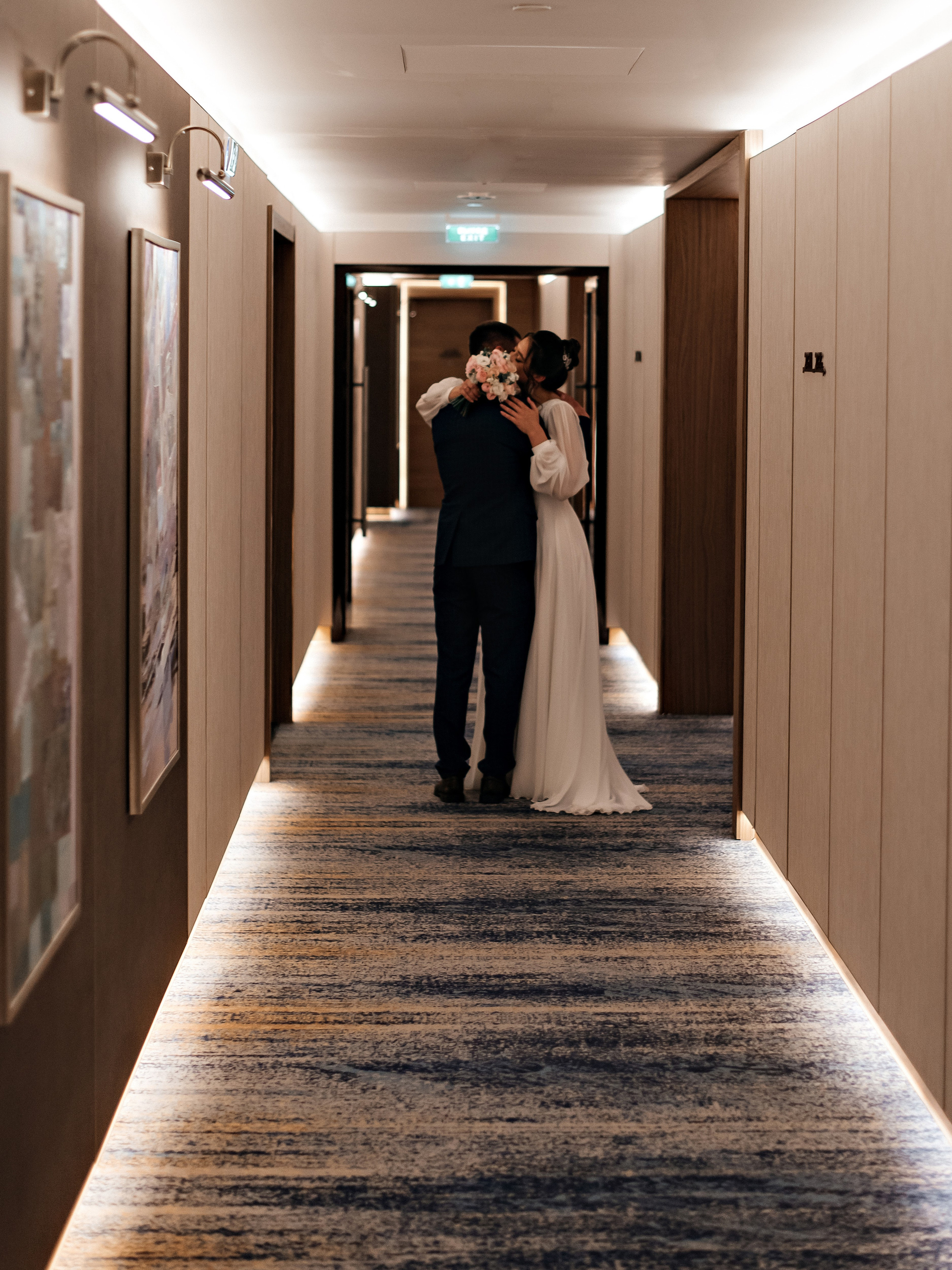 Александра и Виталий. Фотограф Москва