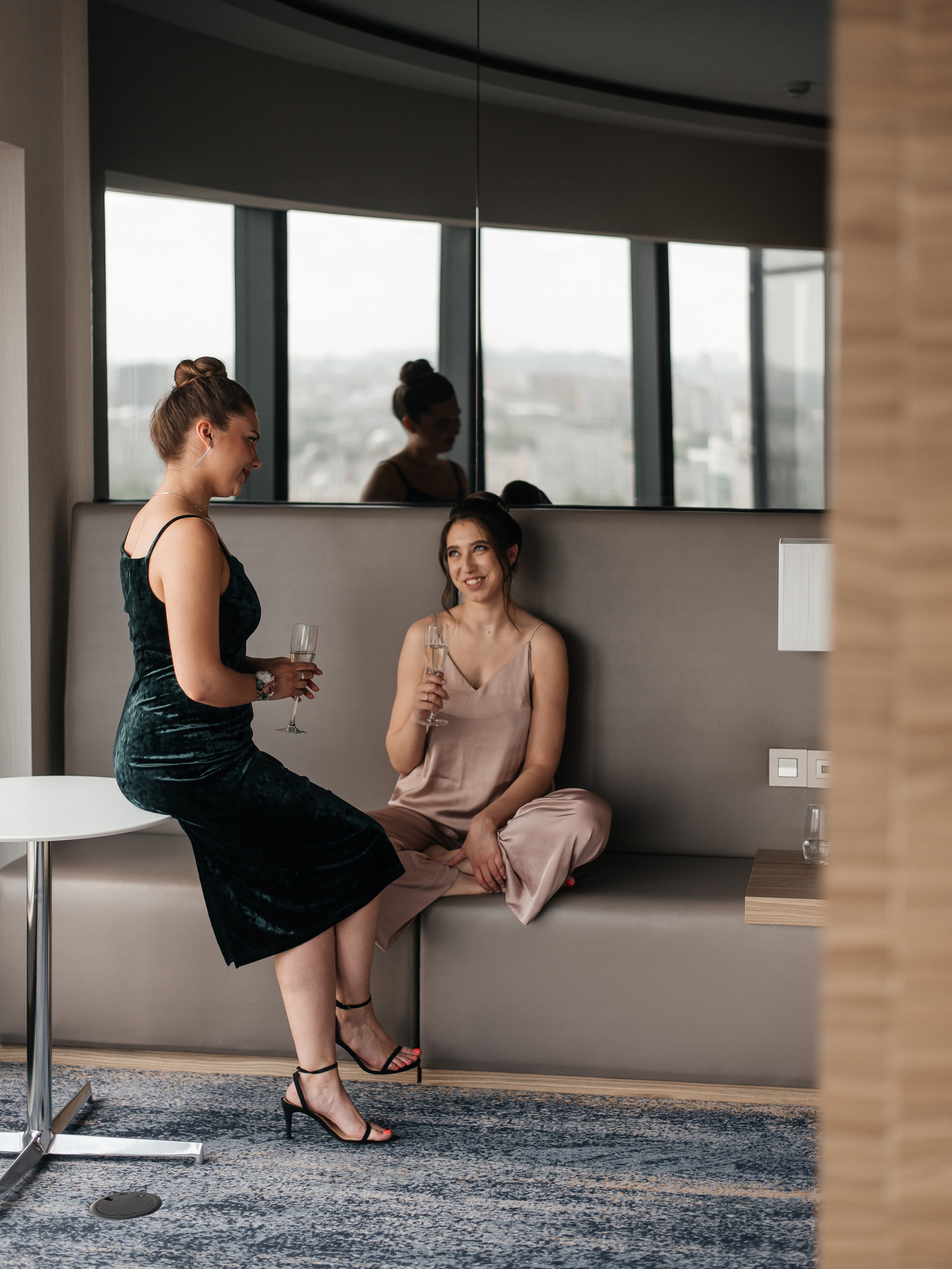 Александра и Виталий. Фотограф Москва