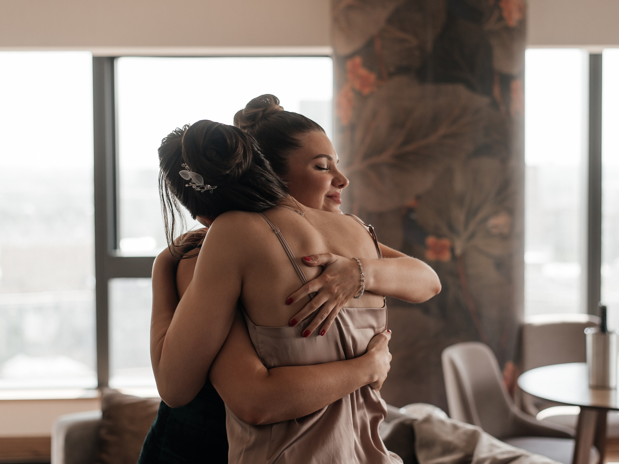 Александра и Виталий. Фотограф Москва