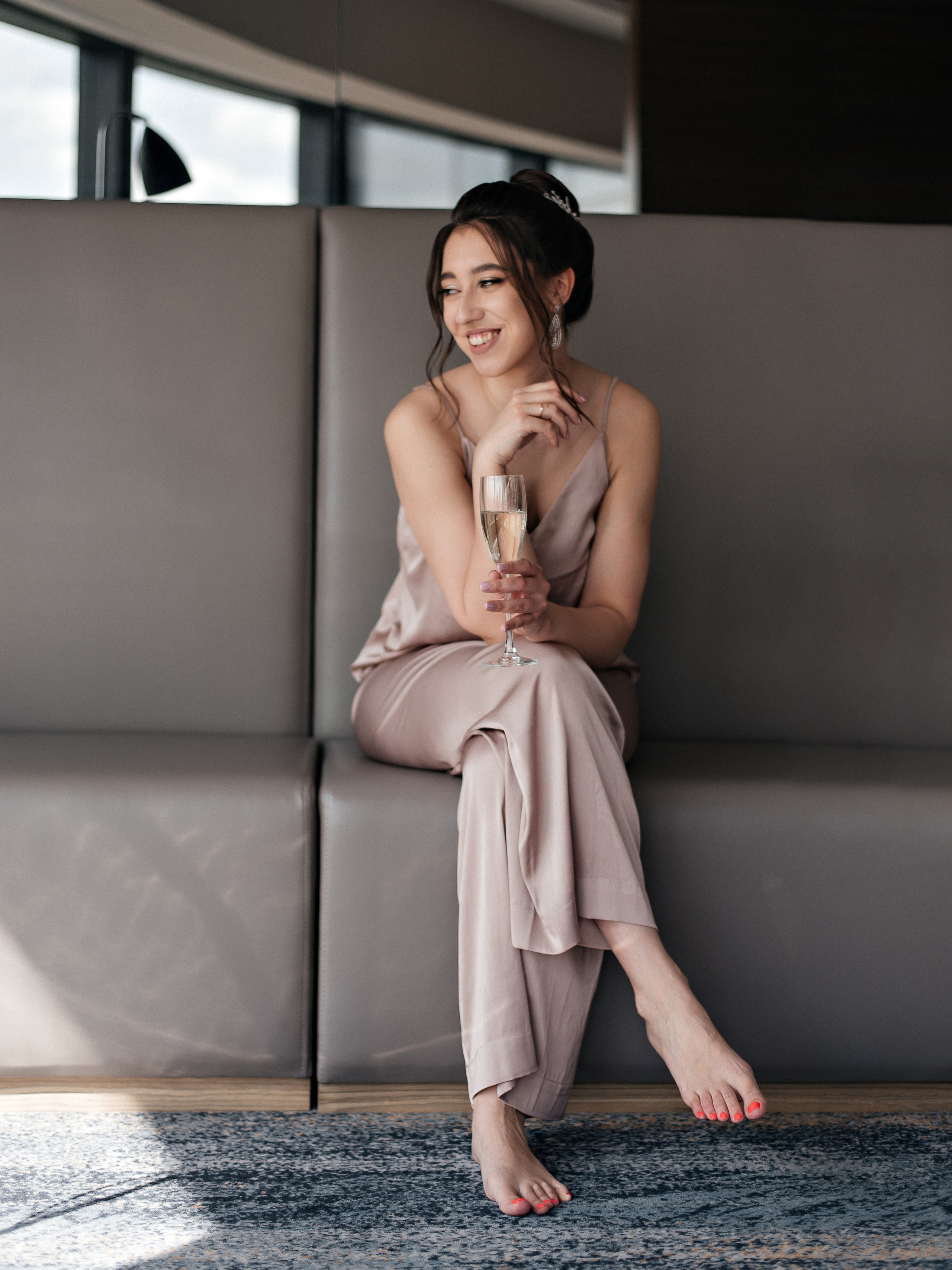 Александра и Виталий. Фотограф Москва