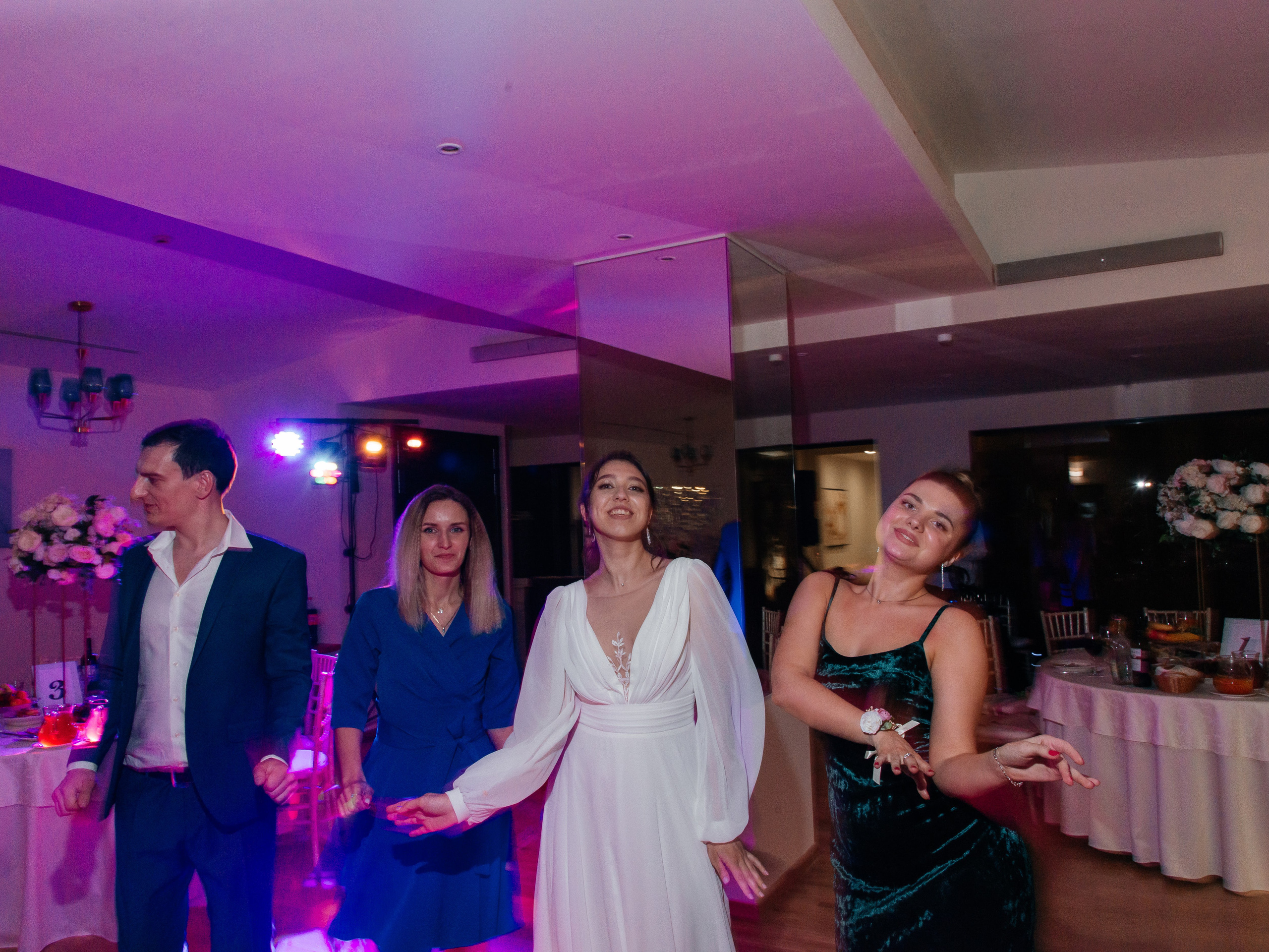 Александра и Виталий. Фотограф Москва