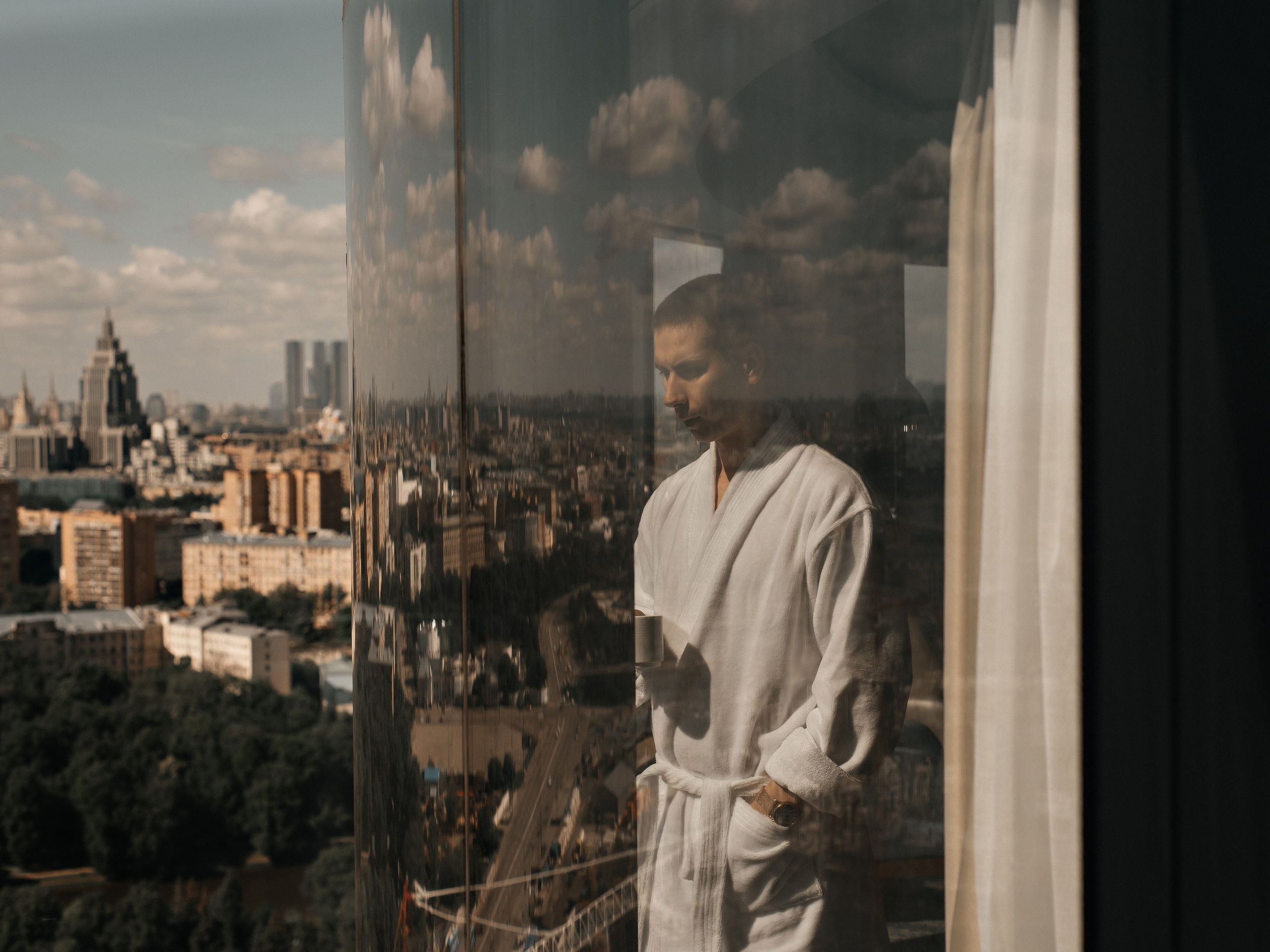 Александра и Виталий. Фотограф Москва