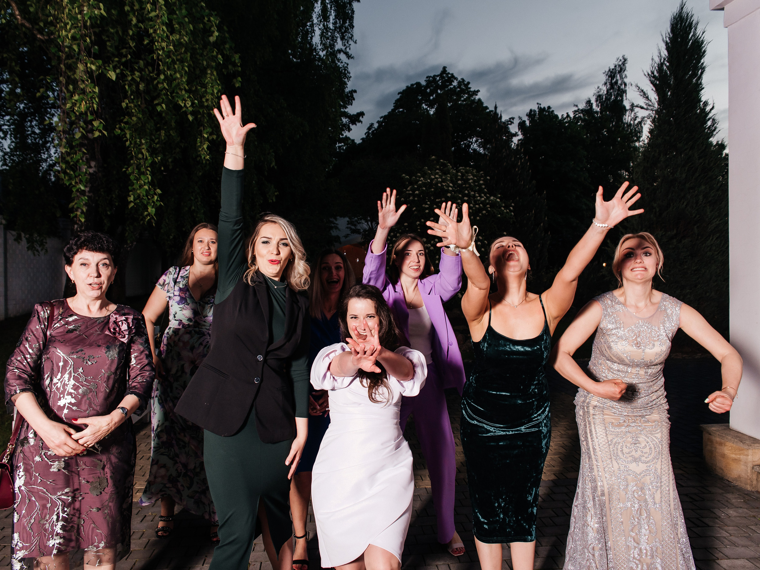 Александра и Виталий. Фотограф Москва