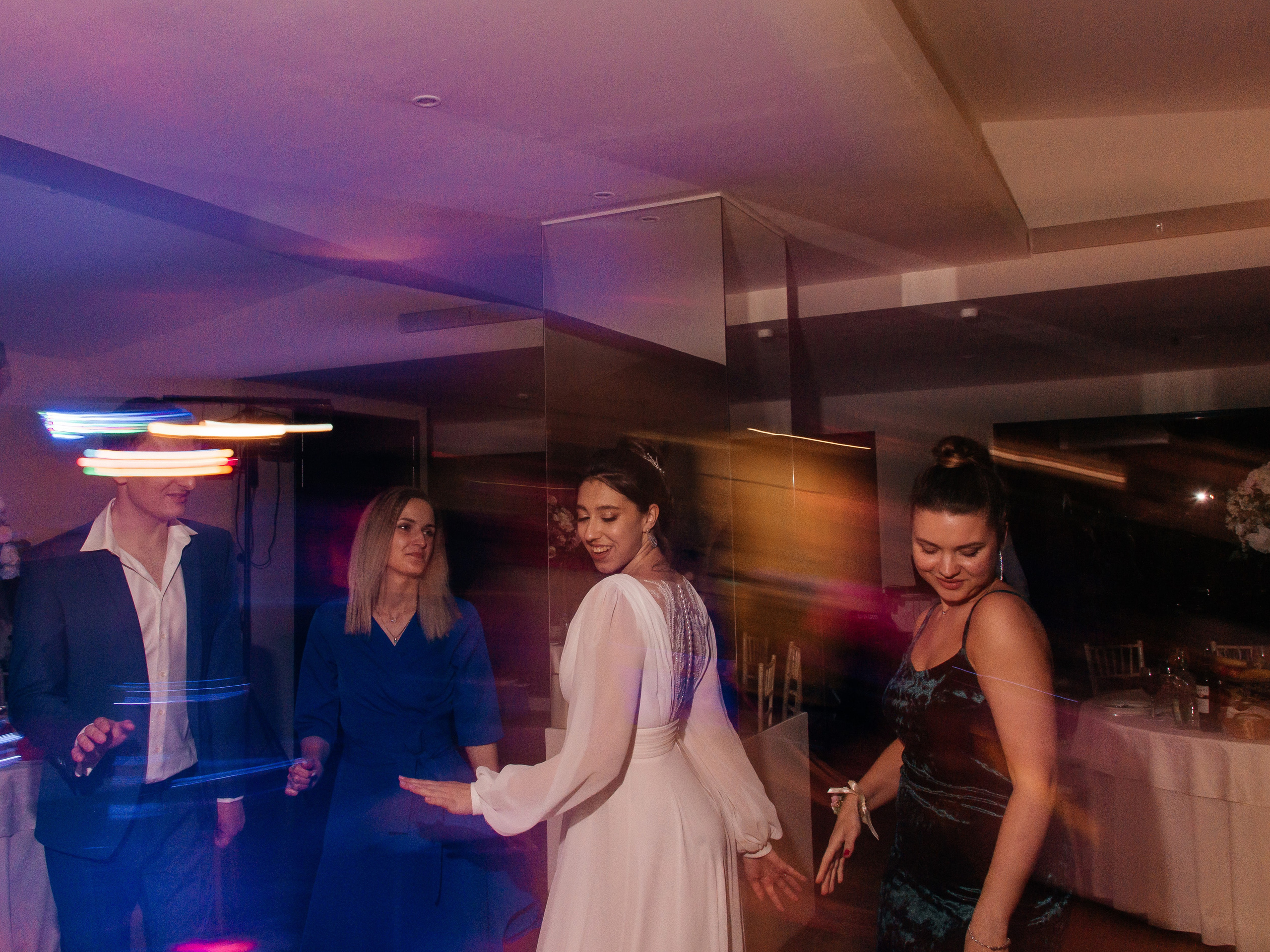 Александра и Виталий. Фотограф Москва