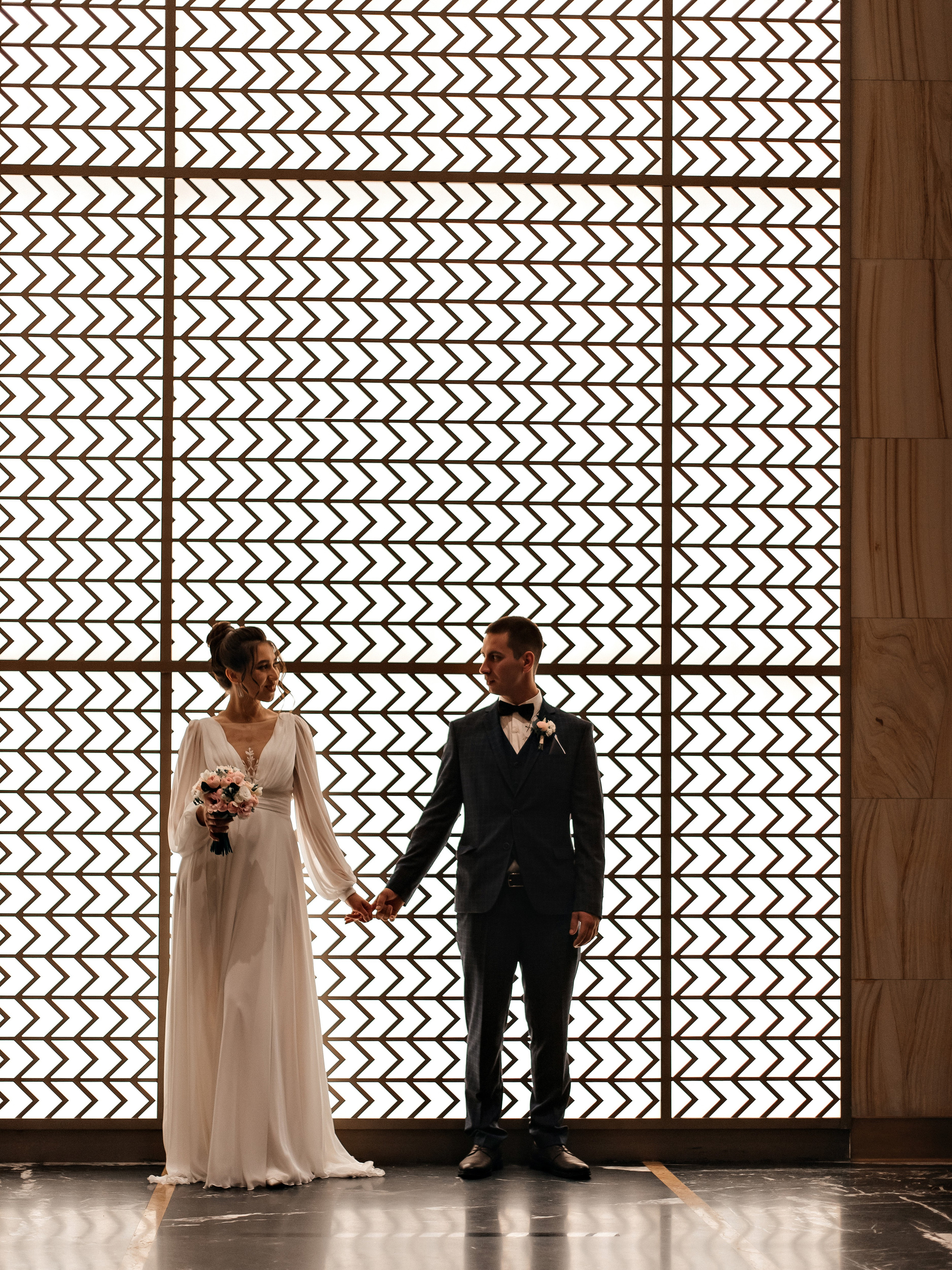 Александра и Виталий. Фотограф Москва