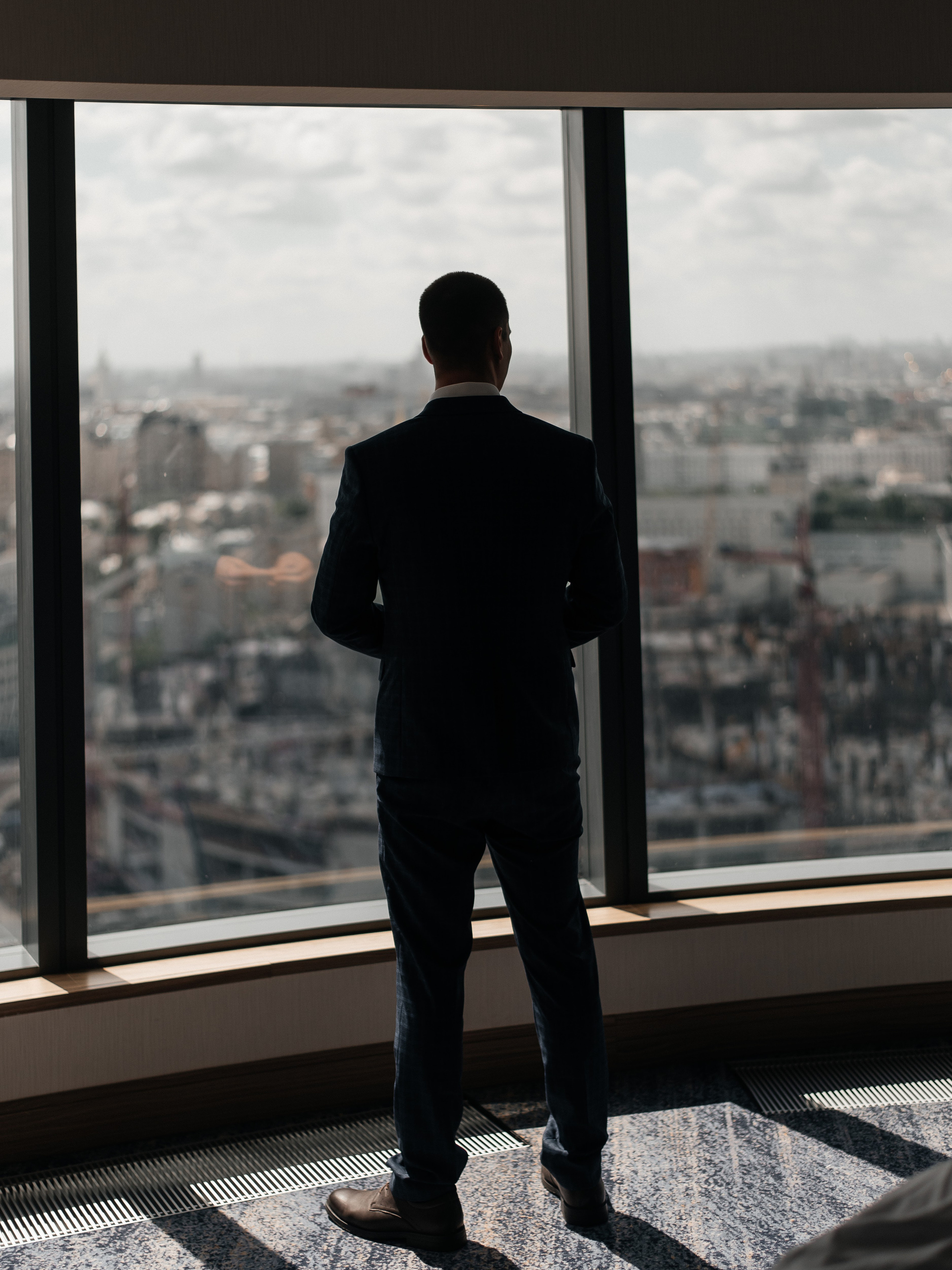 Александра и Виталий. Фотограф Москва