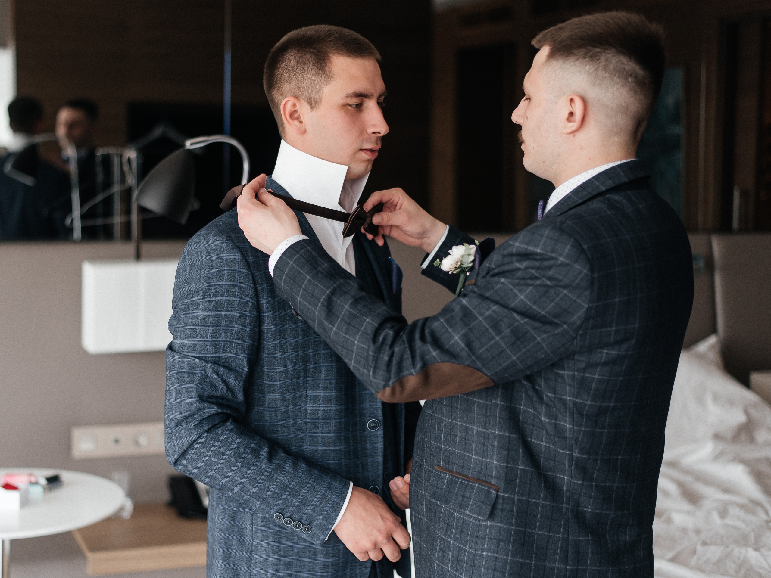 Александра и Виталий. Фотограф Москва