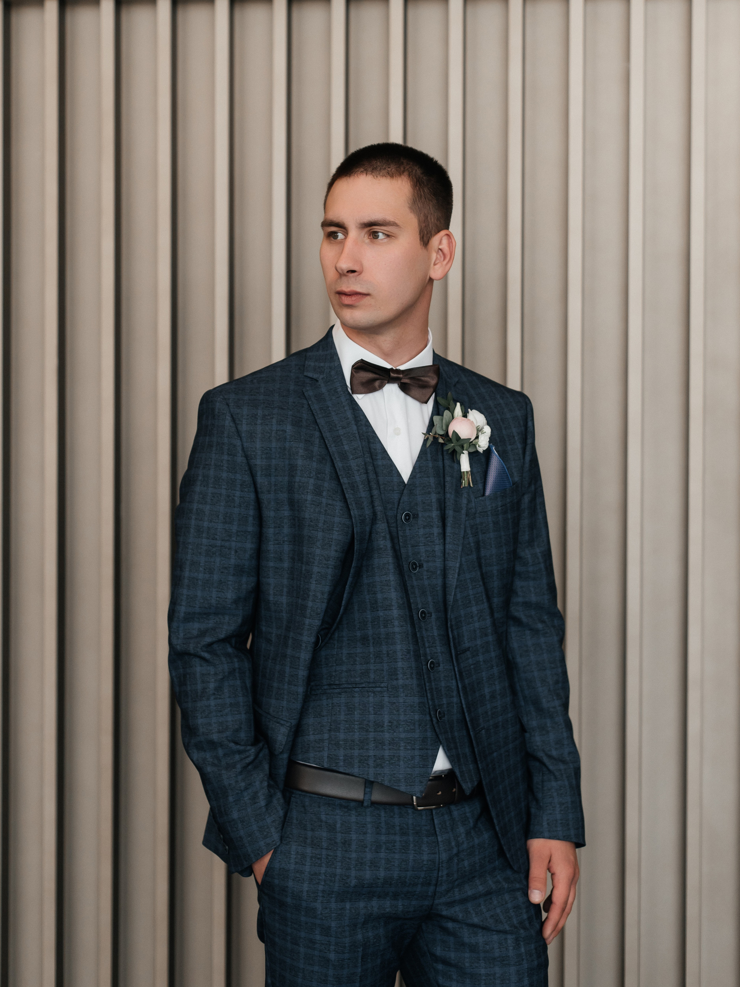 Александра и Виталий. Фотограф Москва