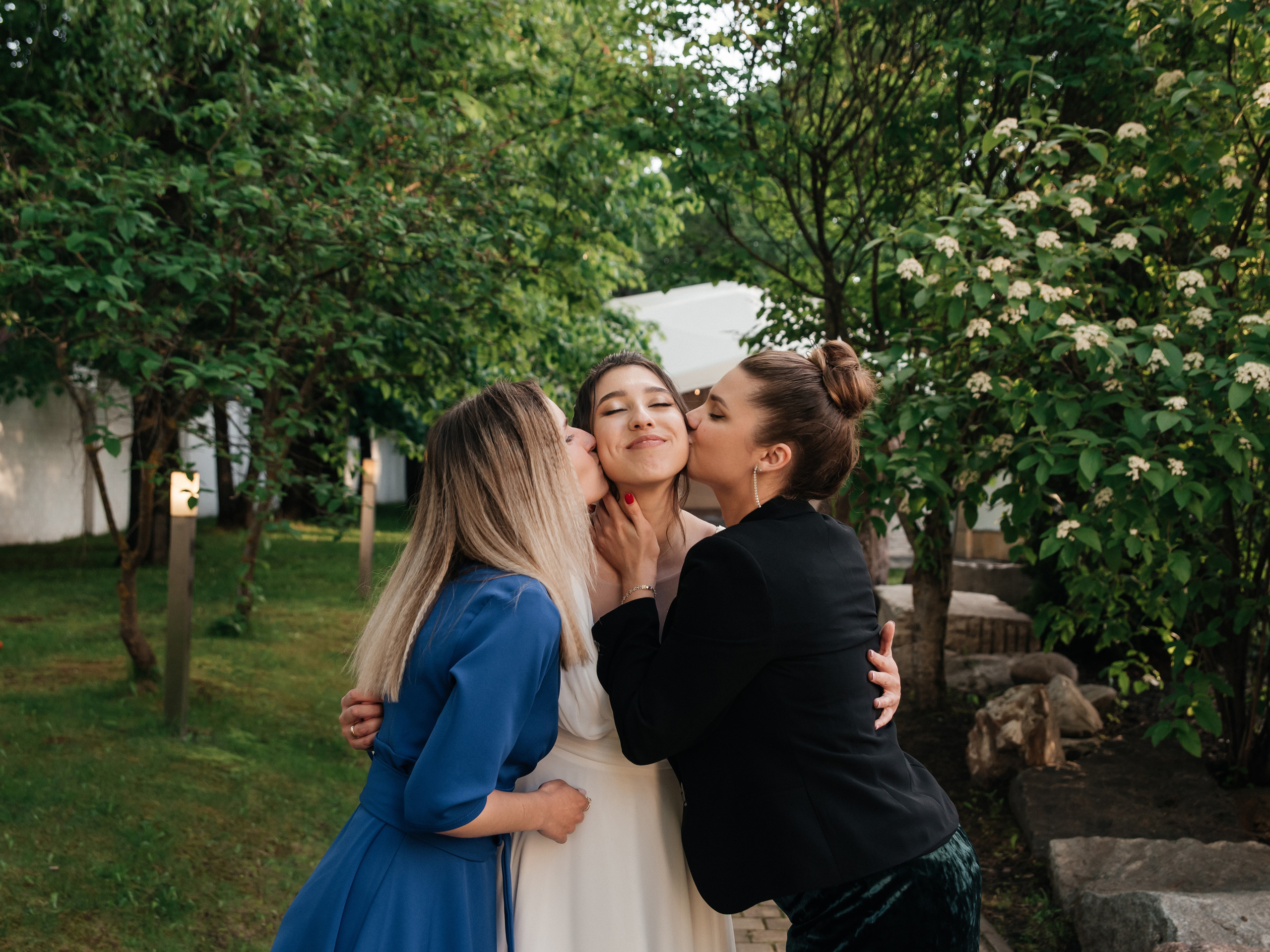 Александра и Виталий. Фотограф Москва