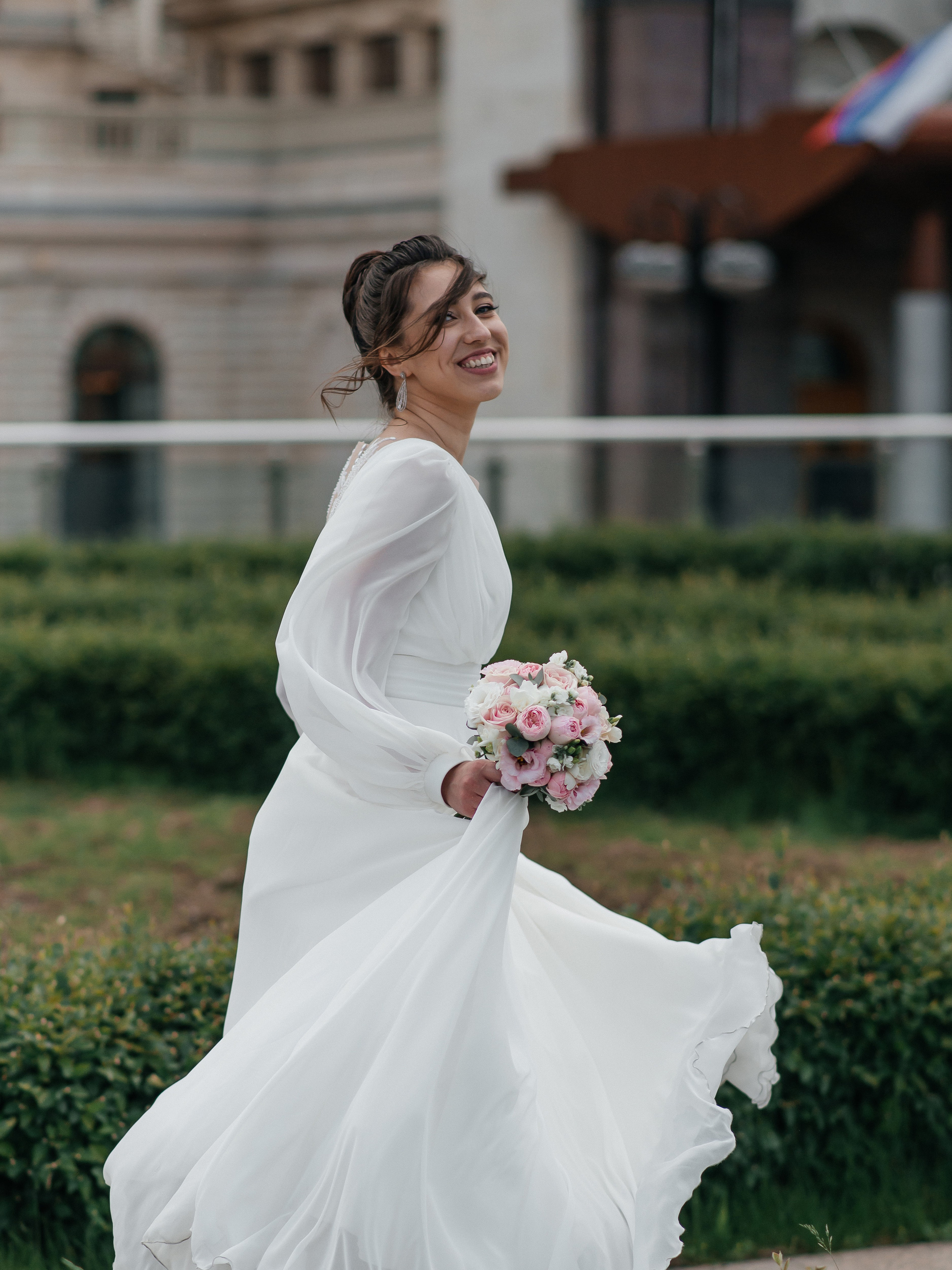 Александра и Виталий. Фотограф Москва