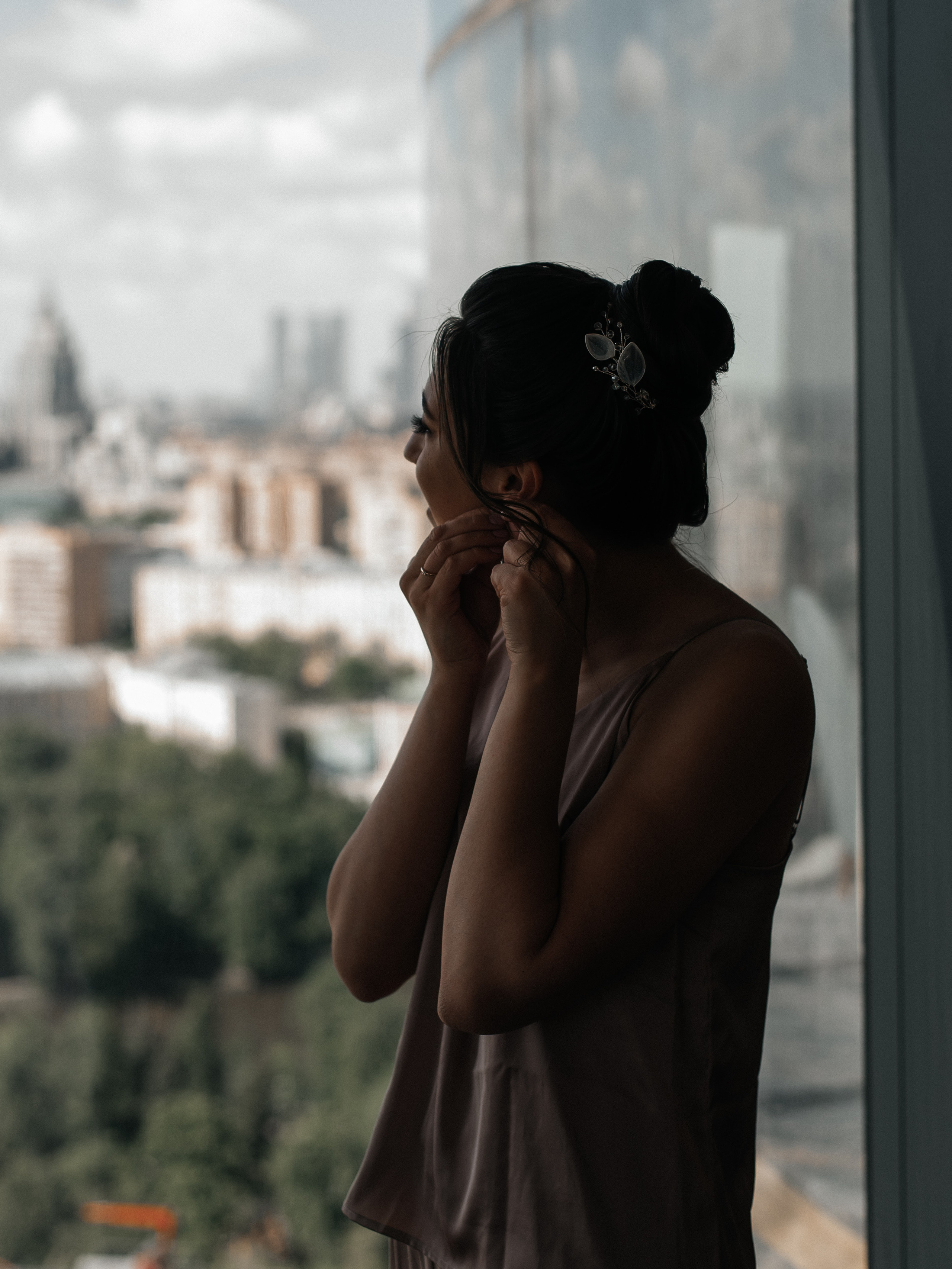 Александра и Виталий. Фотограф Москва