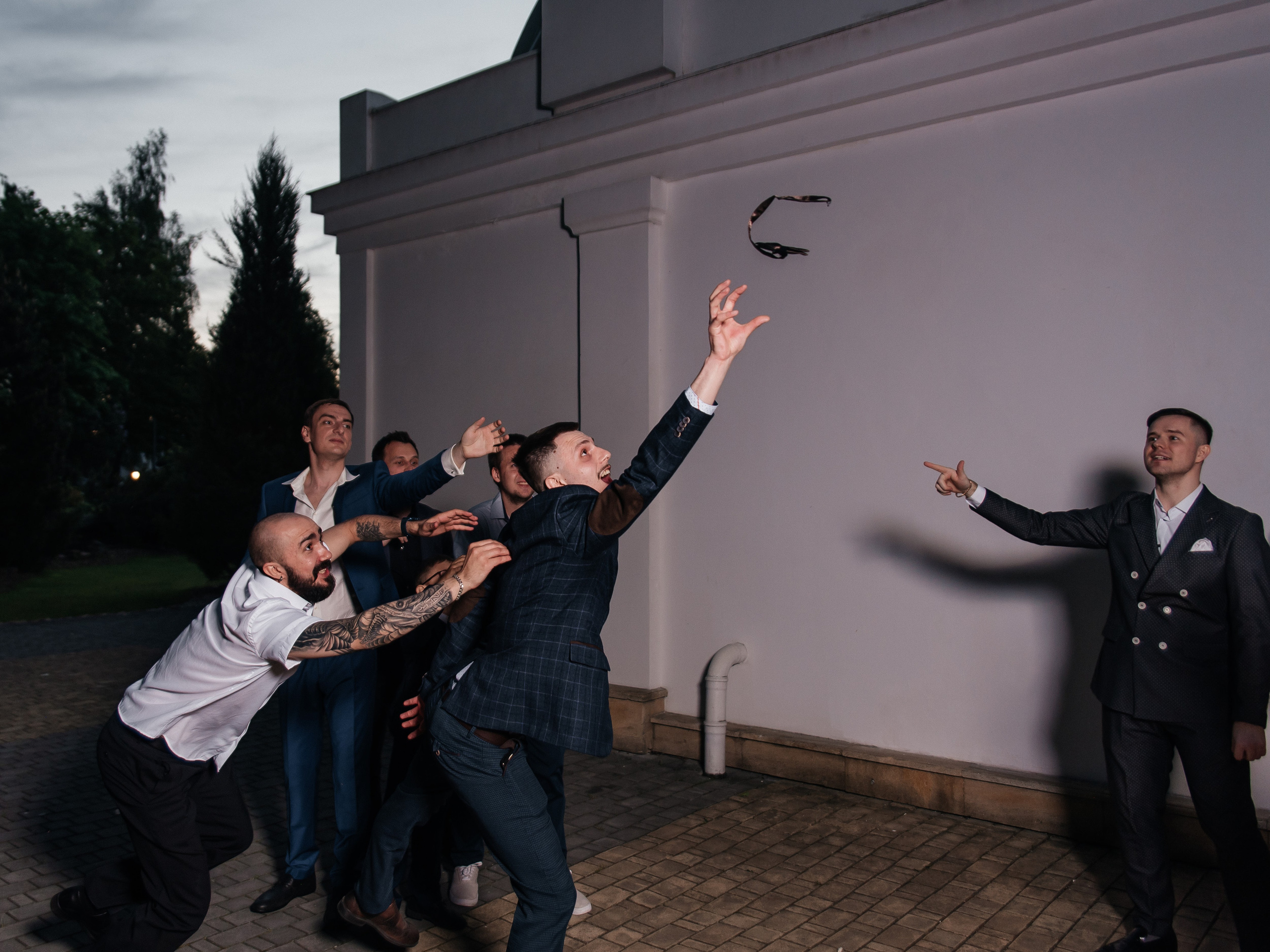 Александра и Виталий. Фотограф Москва