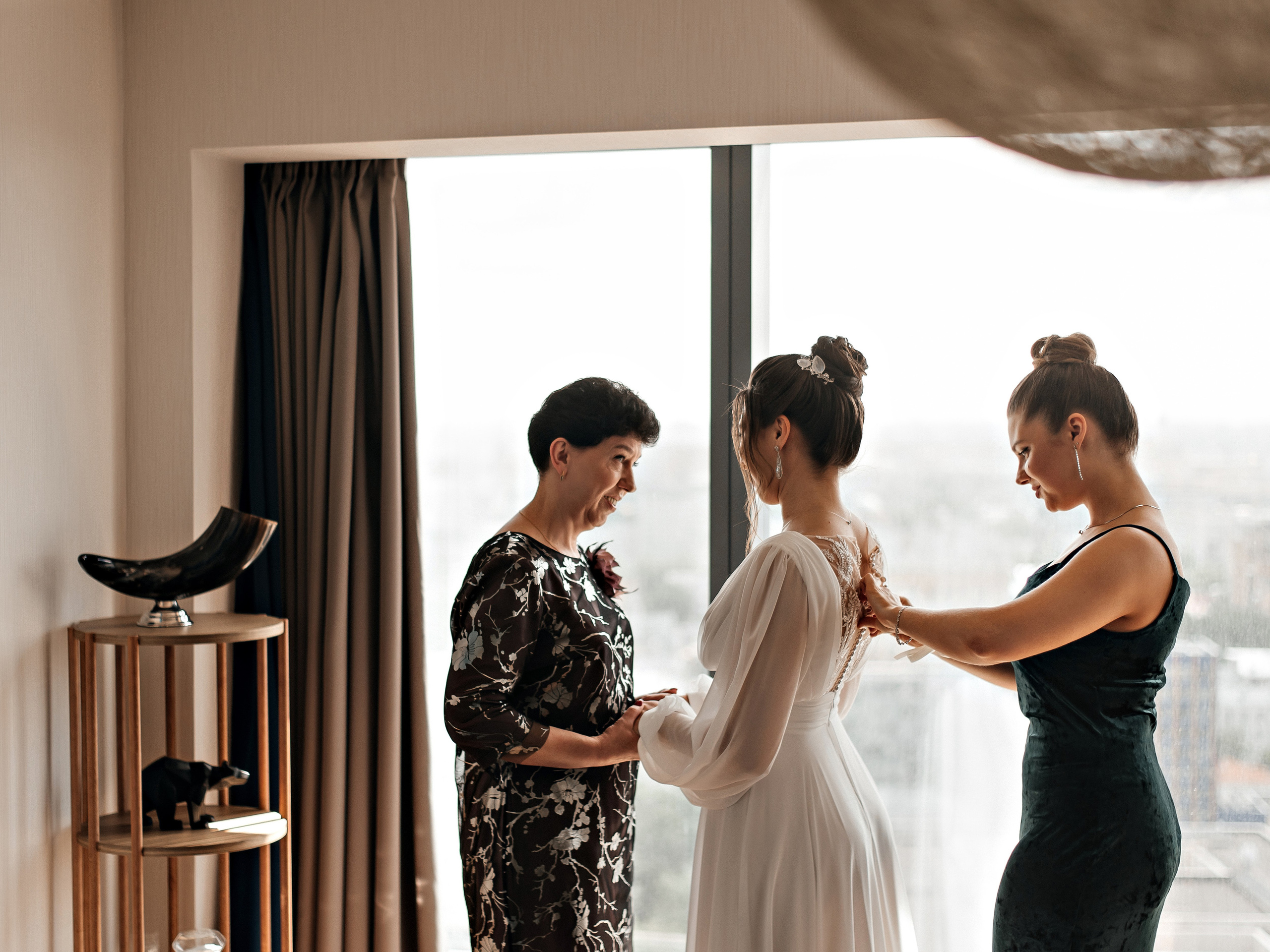 Александра и Виталий. Фотограф Москва