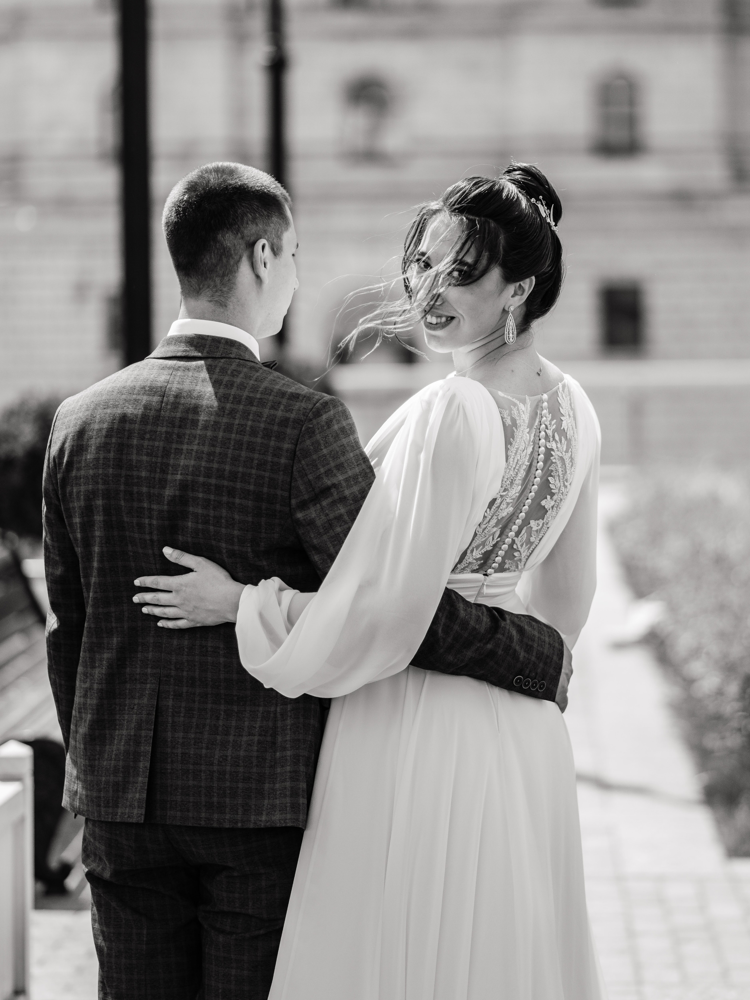 Александра и Виталий. Фотограф Москва