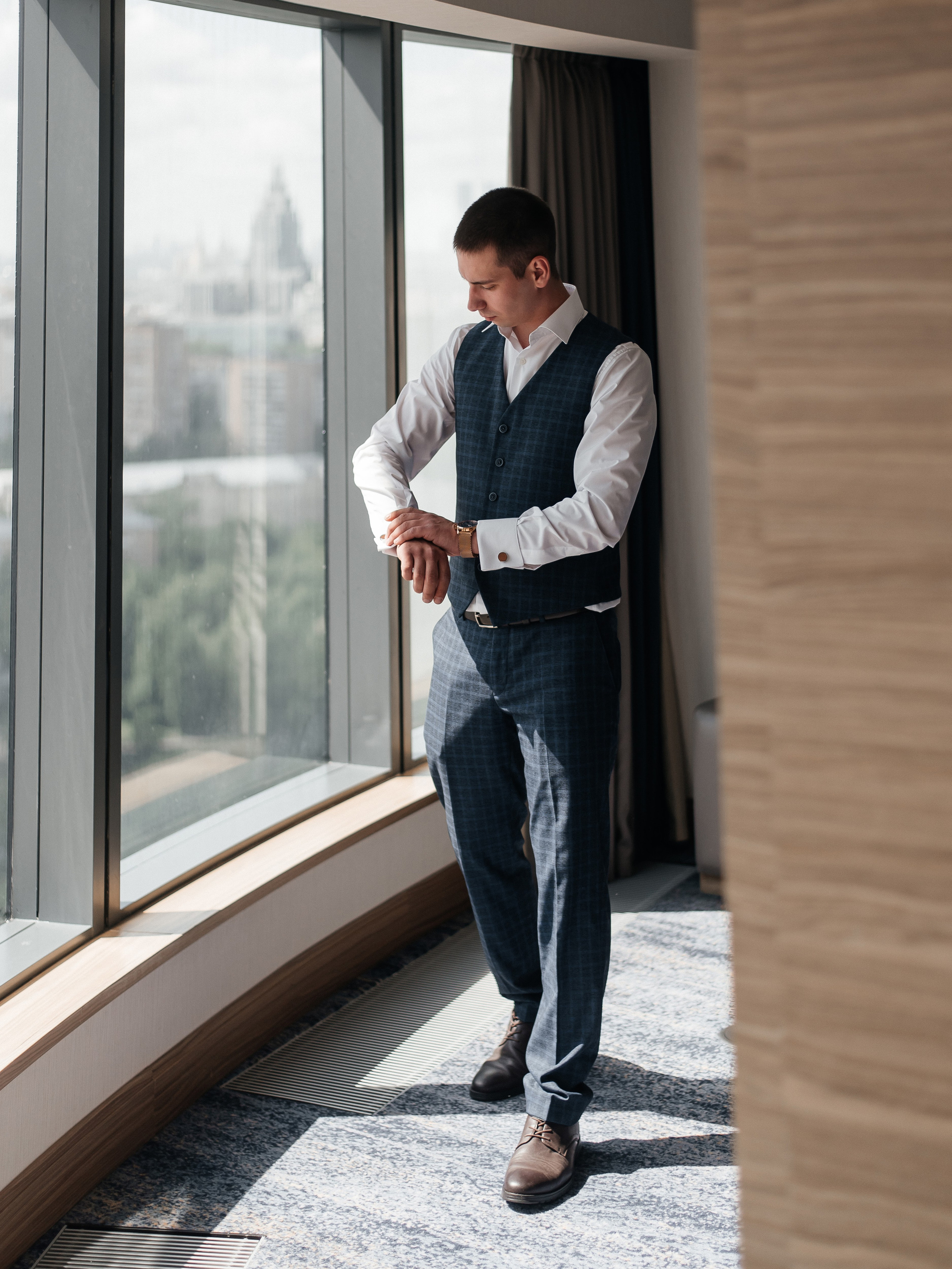 Александра и Виталий. Фотограф Москва