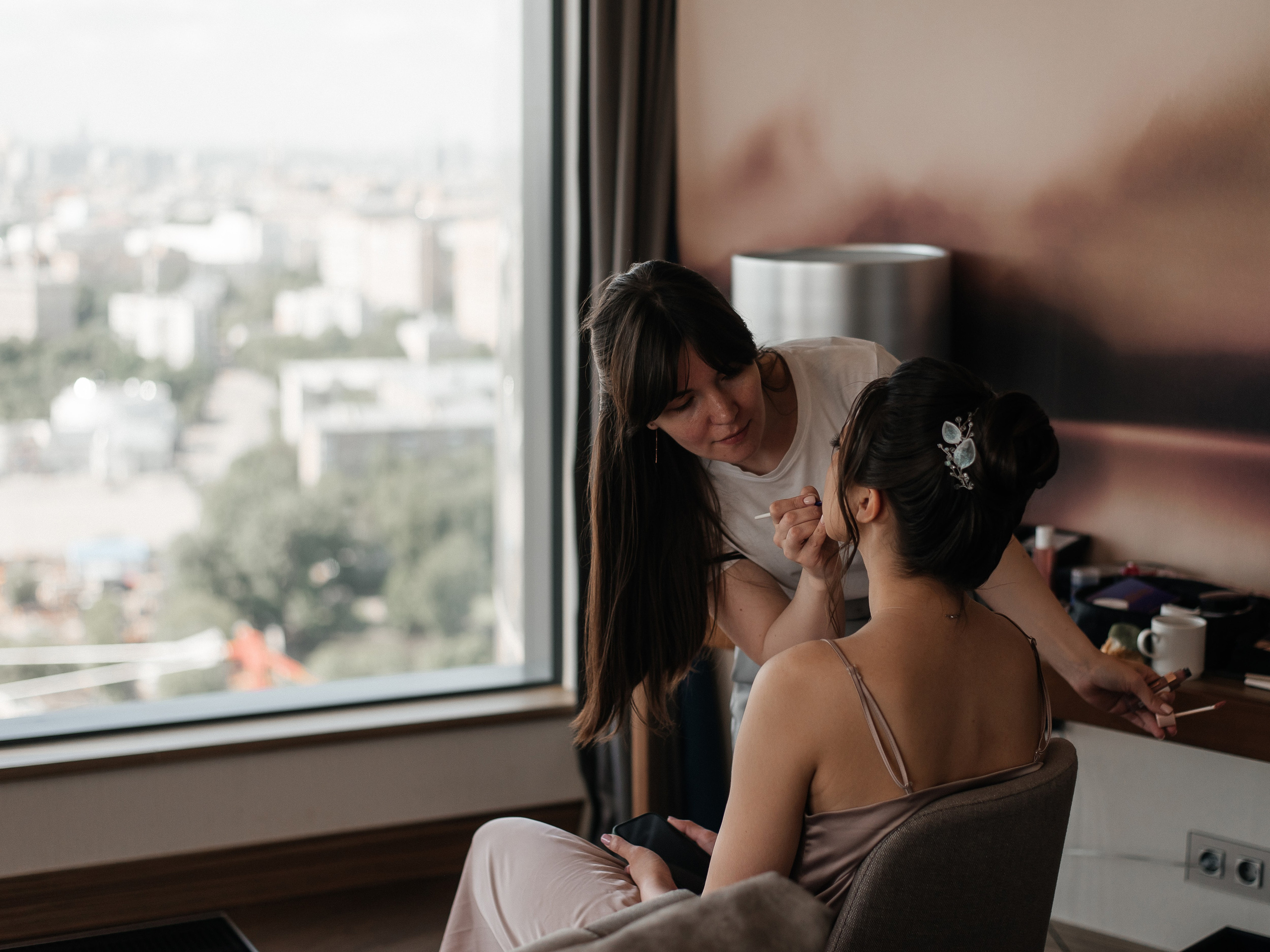 Александра и Виталий. Фотограф Москва