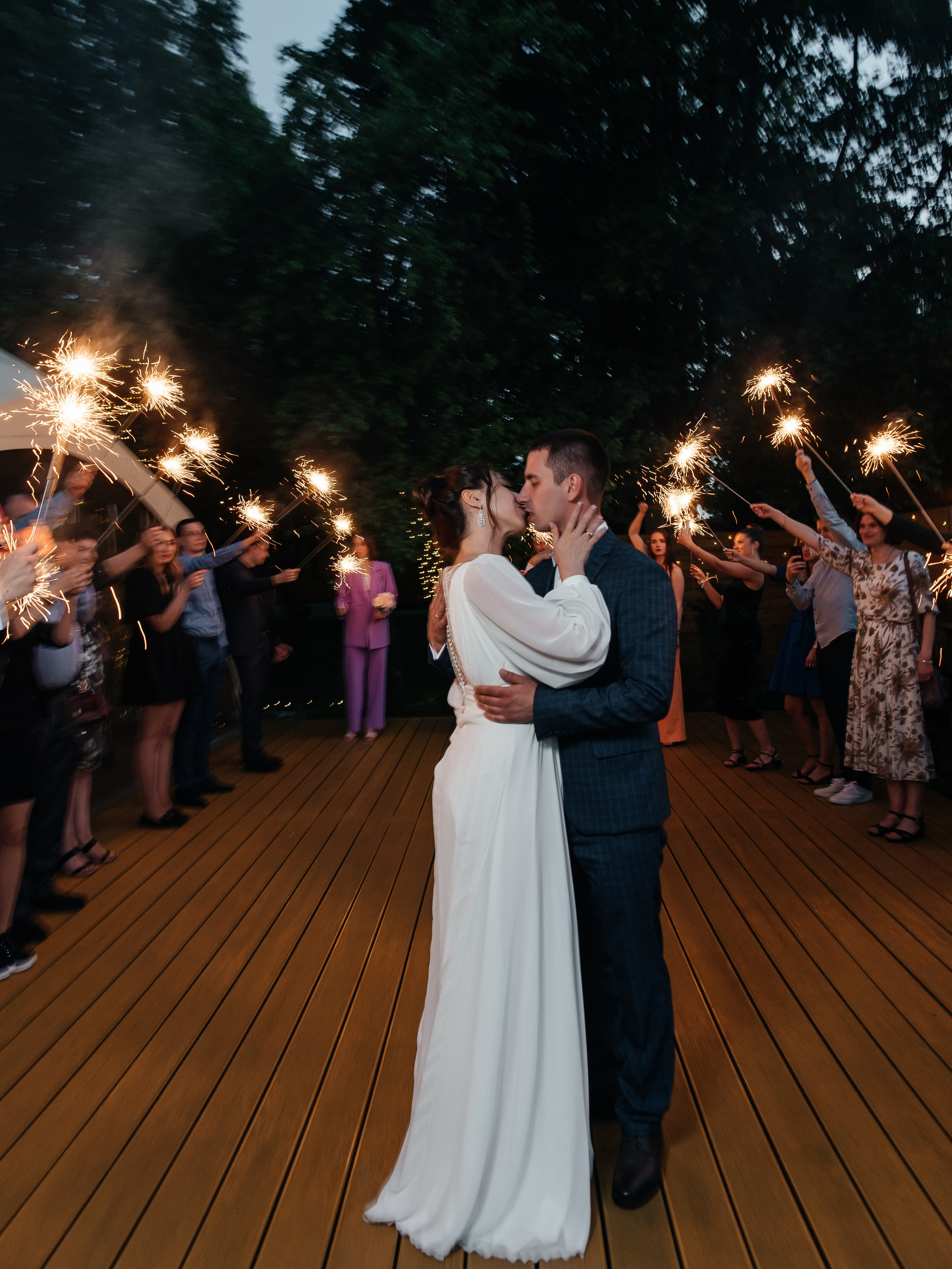 Александра и Виталий. Фотограф Москва