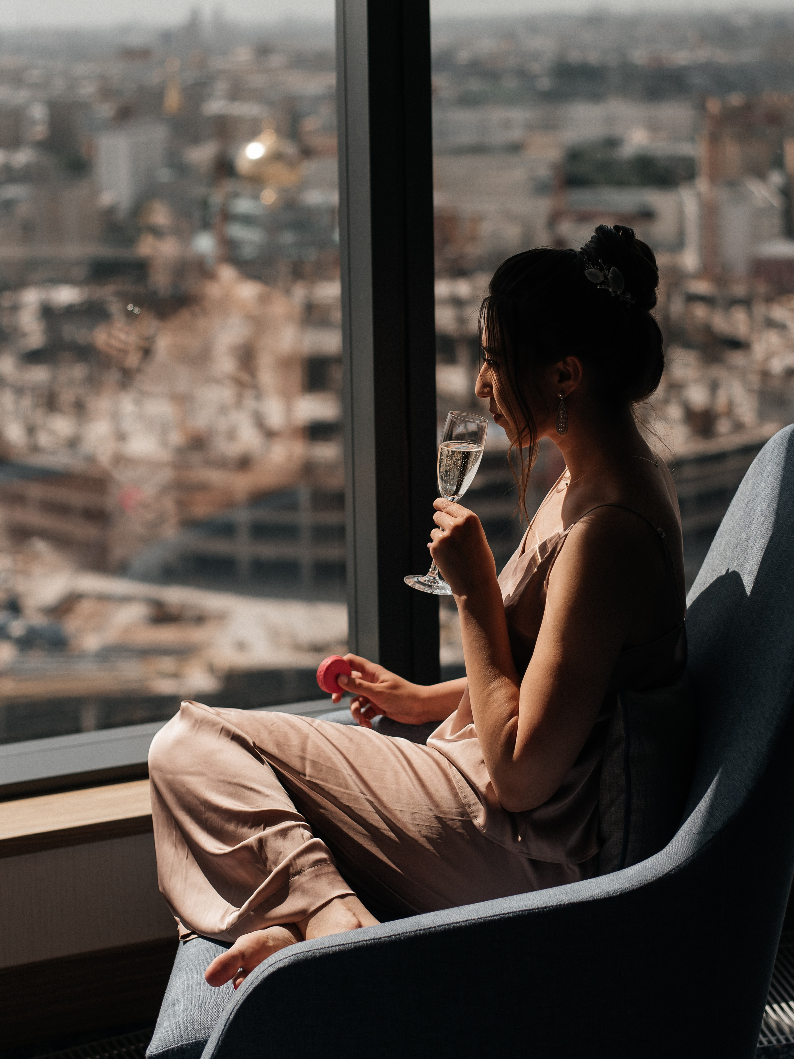 Александра и Виталий. Фотограф Москва