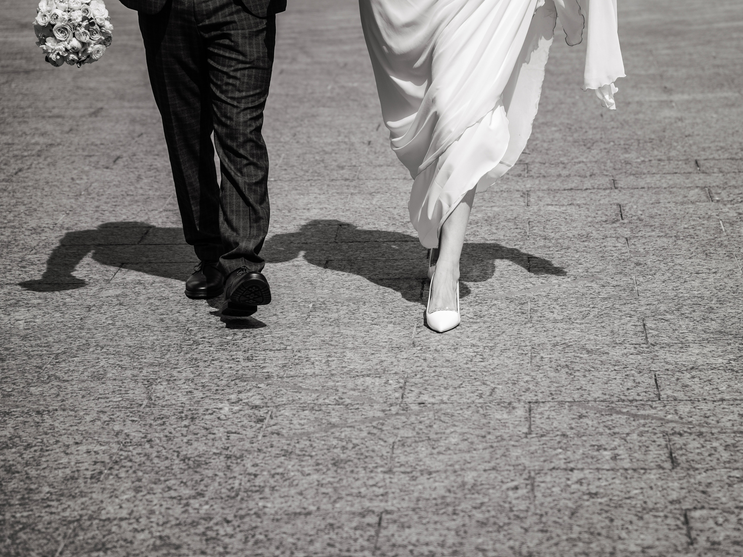 Александра и Виталий. Фотограф Москва