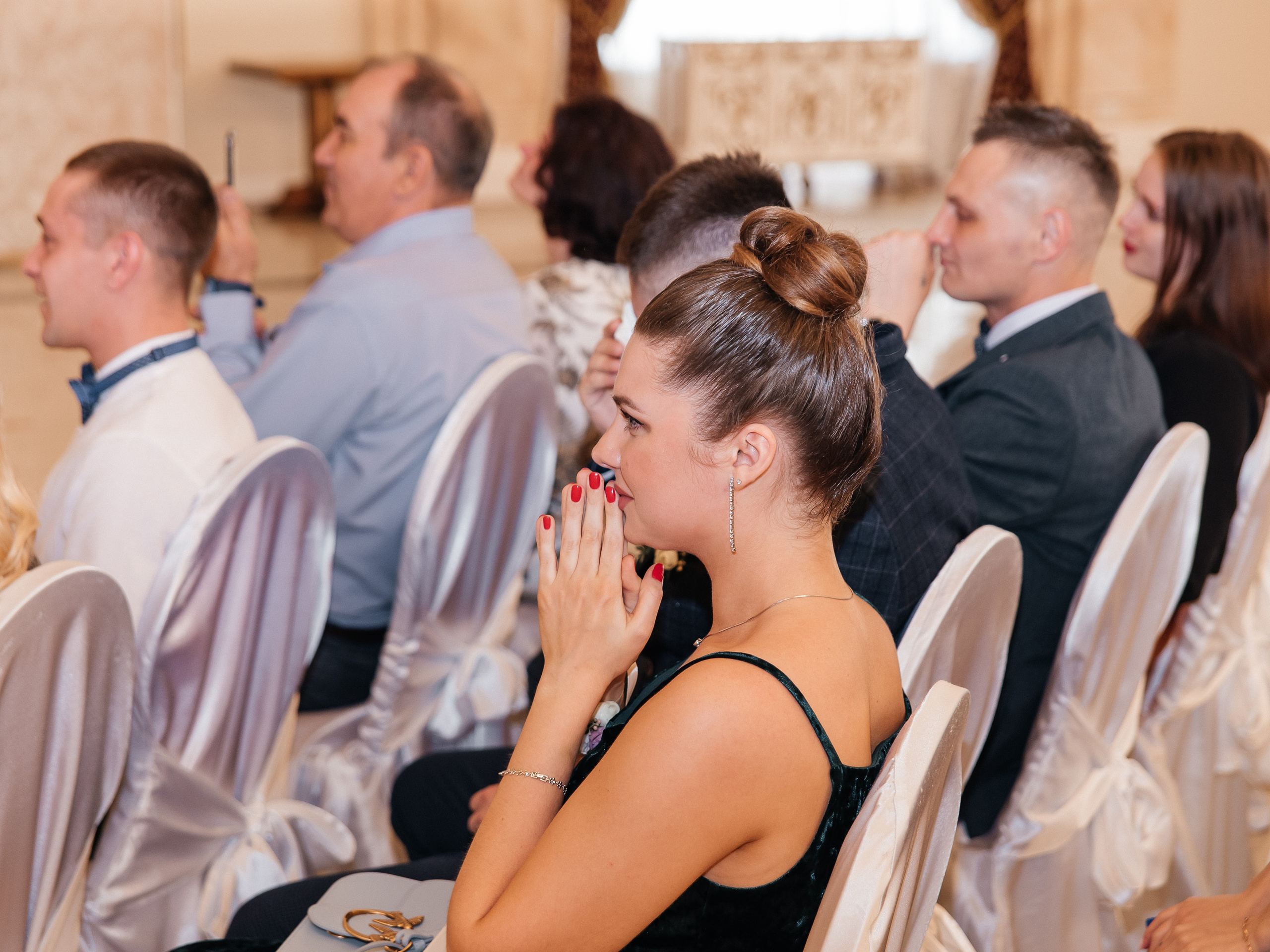 Александра и Виталий. Фотограф Москва